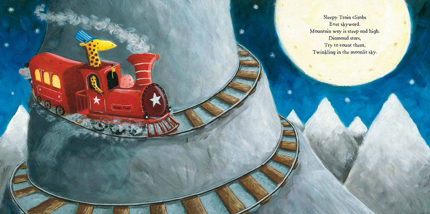 The Sleepy Train