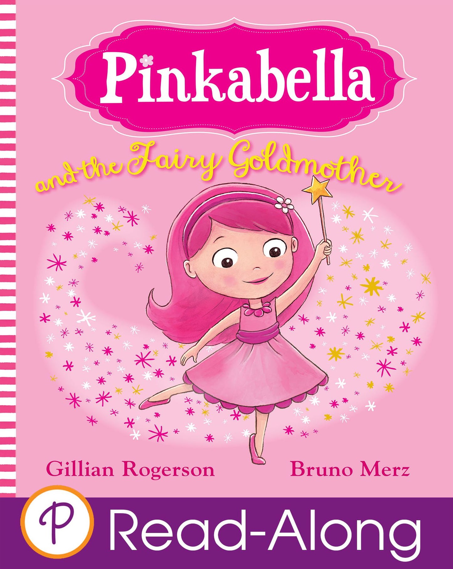 Pinkabella and the Fairy Goldmother (Parragon Read-Along)