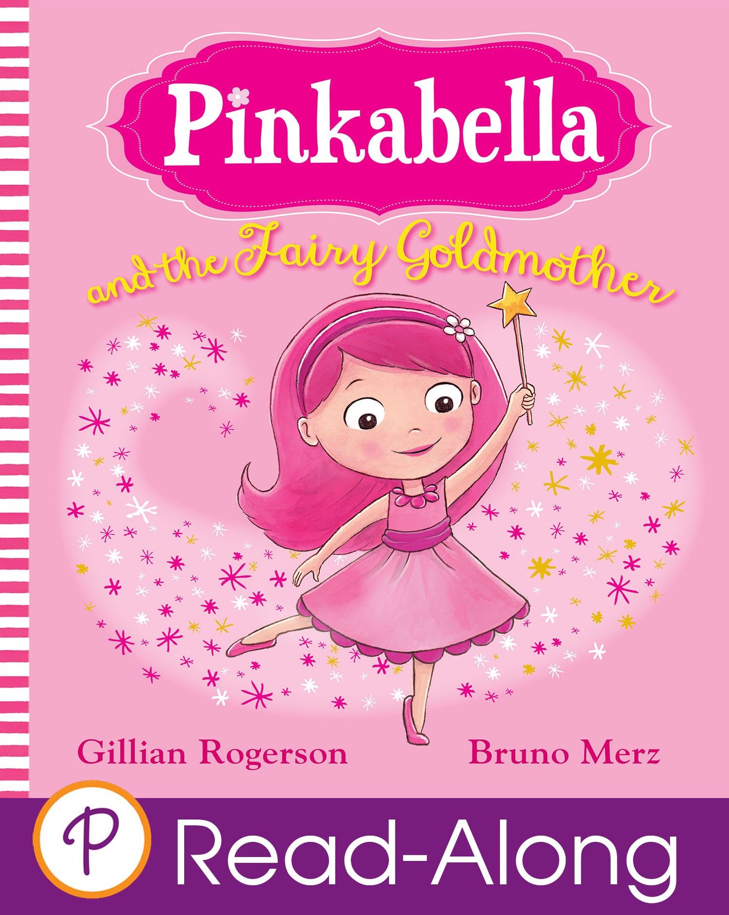 Pinkabella and the Fairy Goldmother