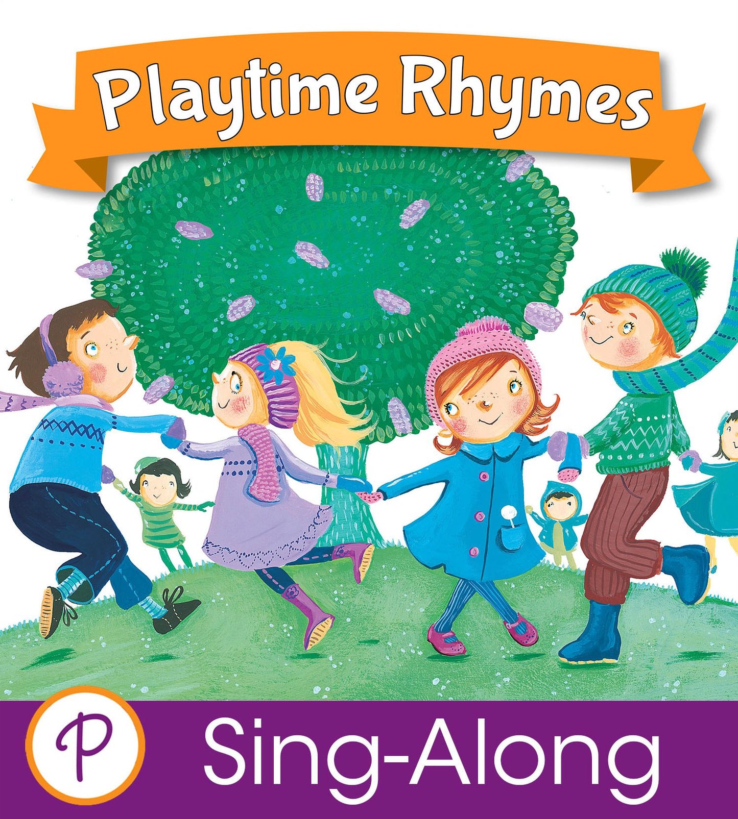 Playtime Rhymes (Parragon Sing-Along)