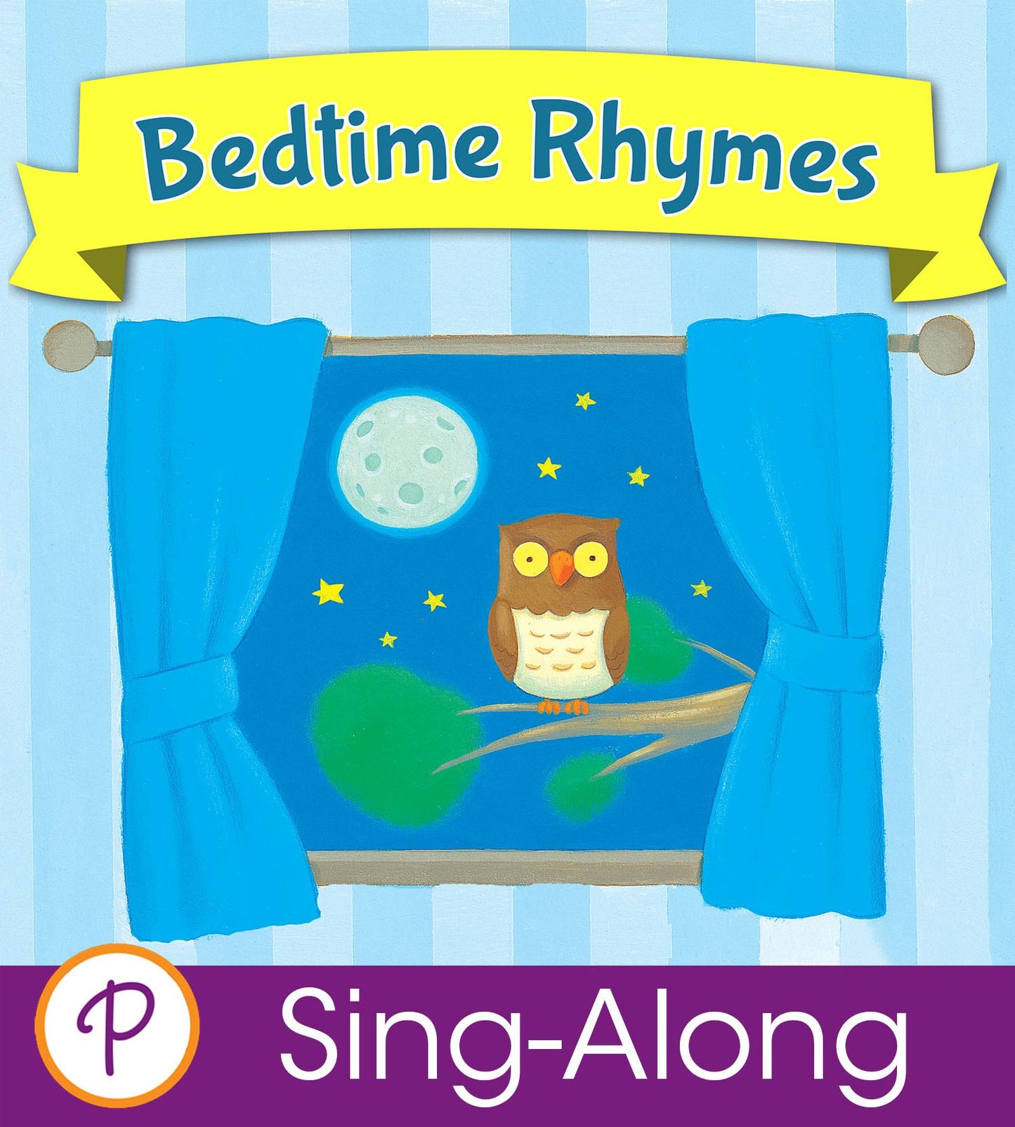 Bedtime Rhymes (Parragon Sing-Along)
