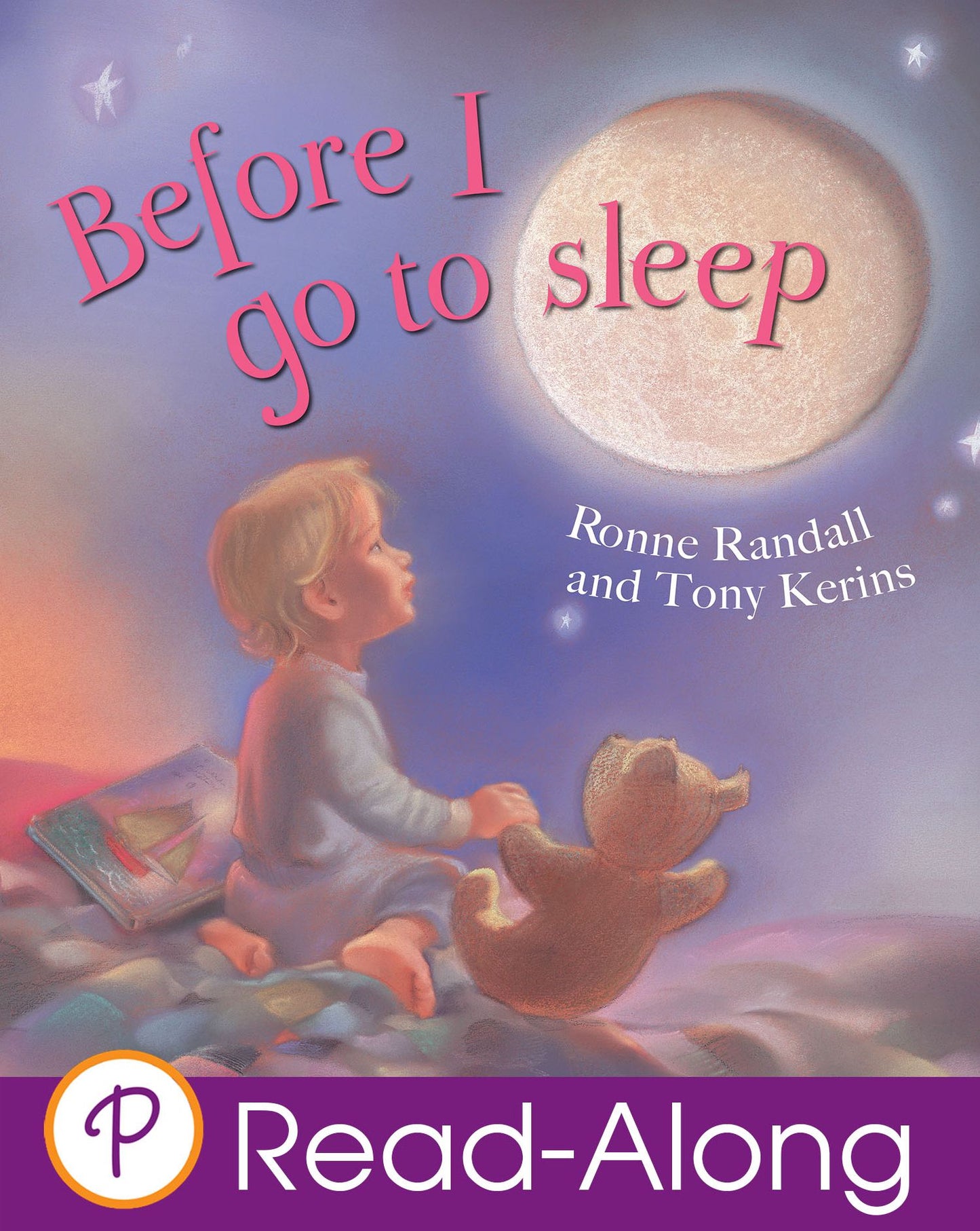 Before I Go To Sleep (Parragon Read-Along)
