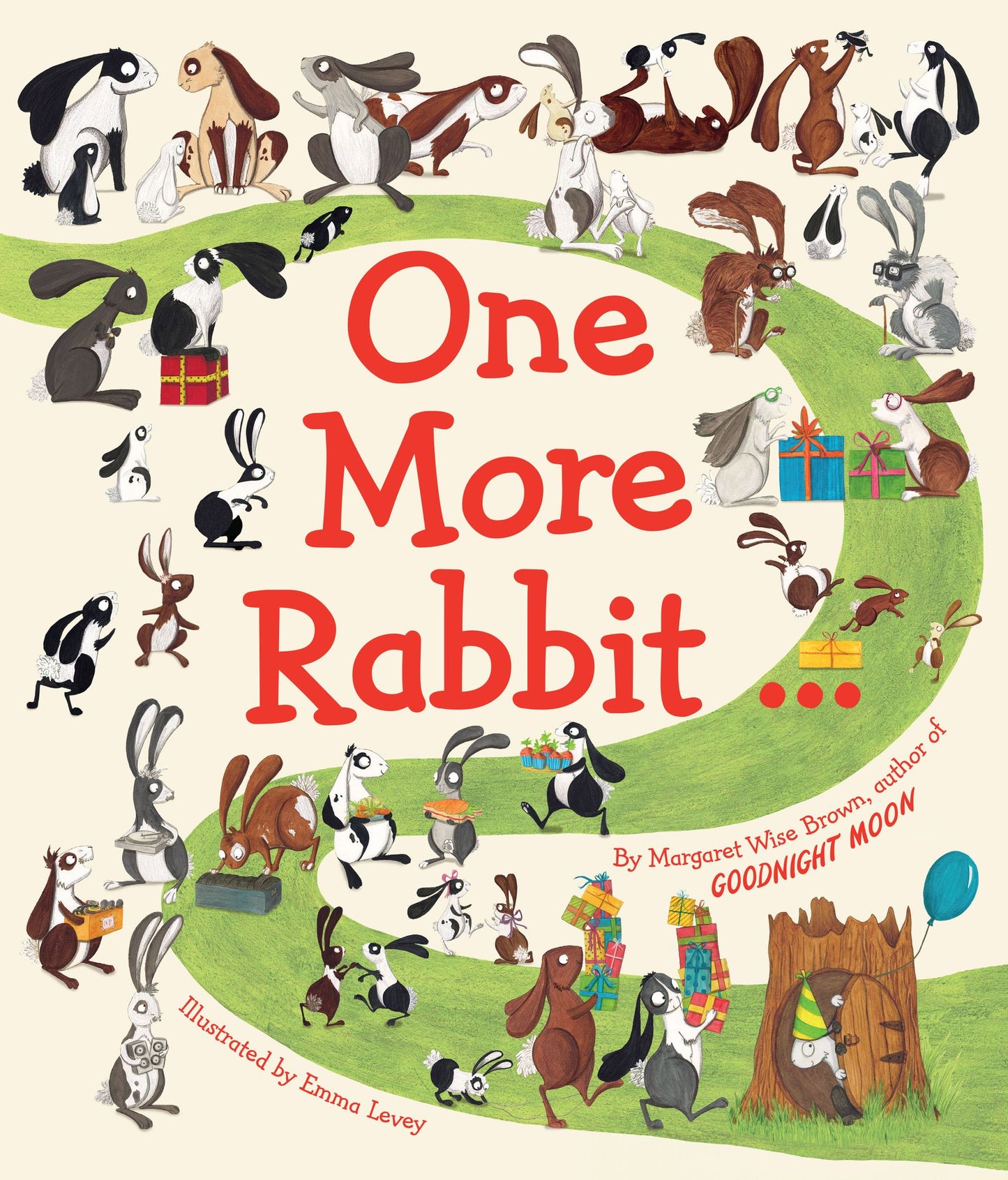One More Rabbit