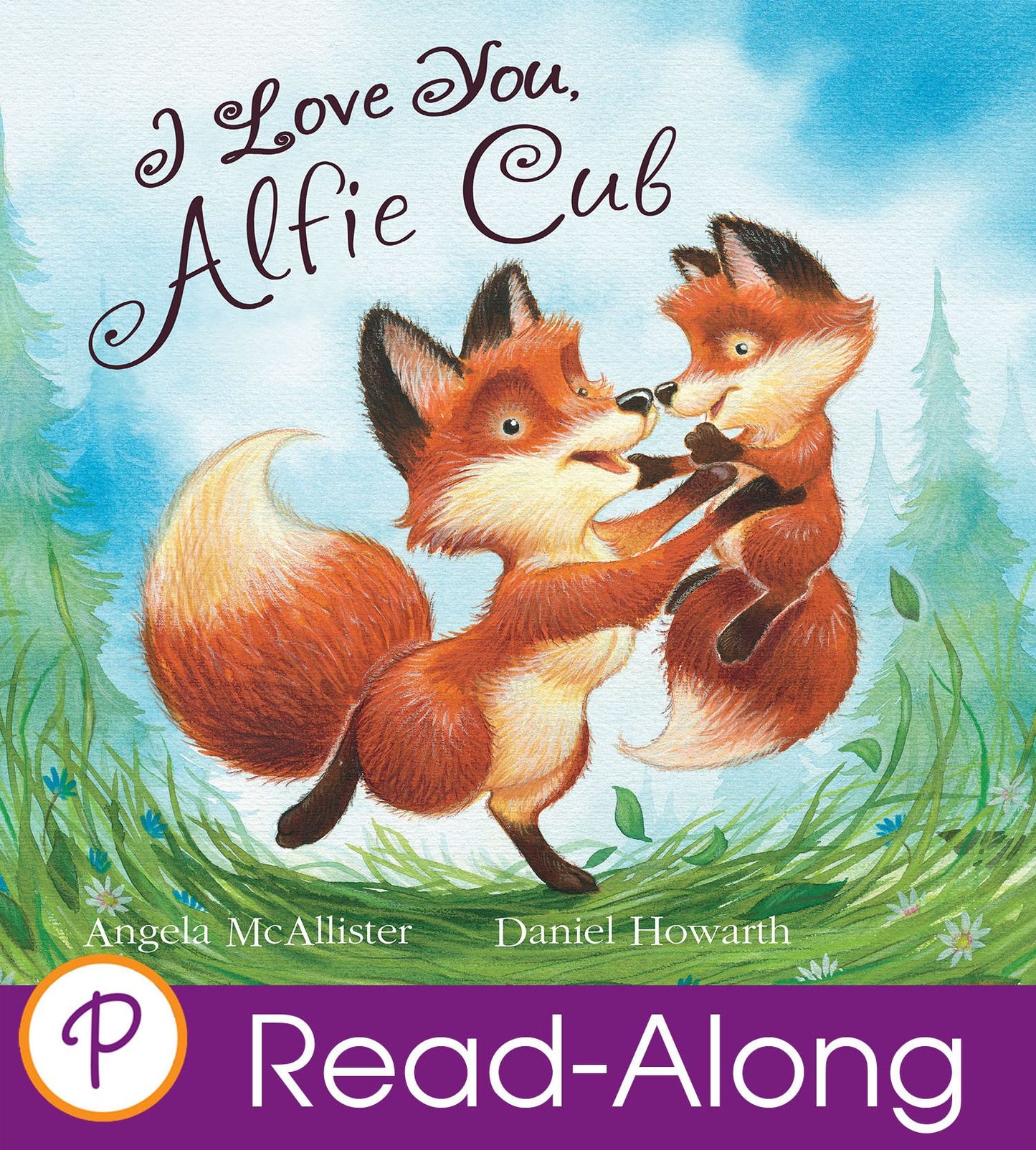 I Love You, Alfie Cub