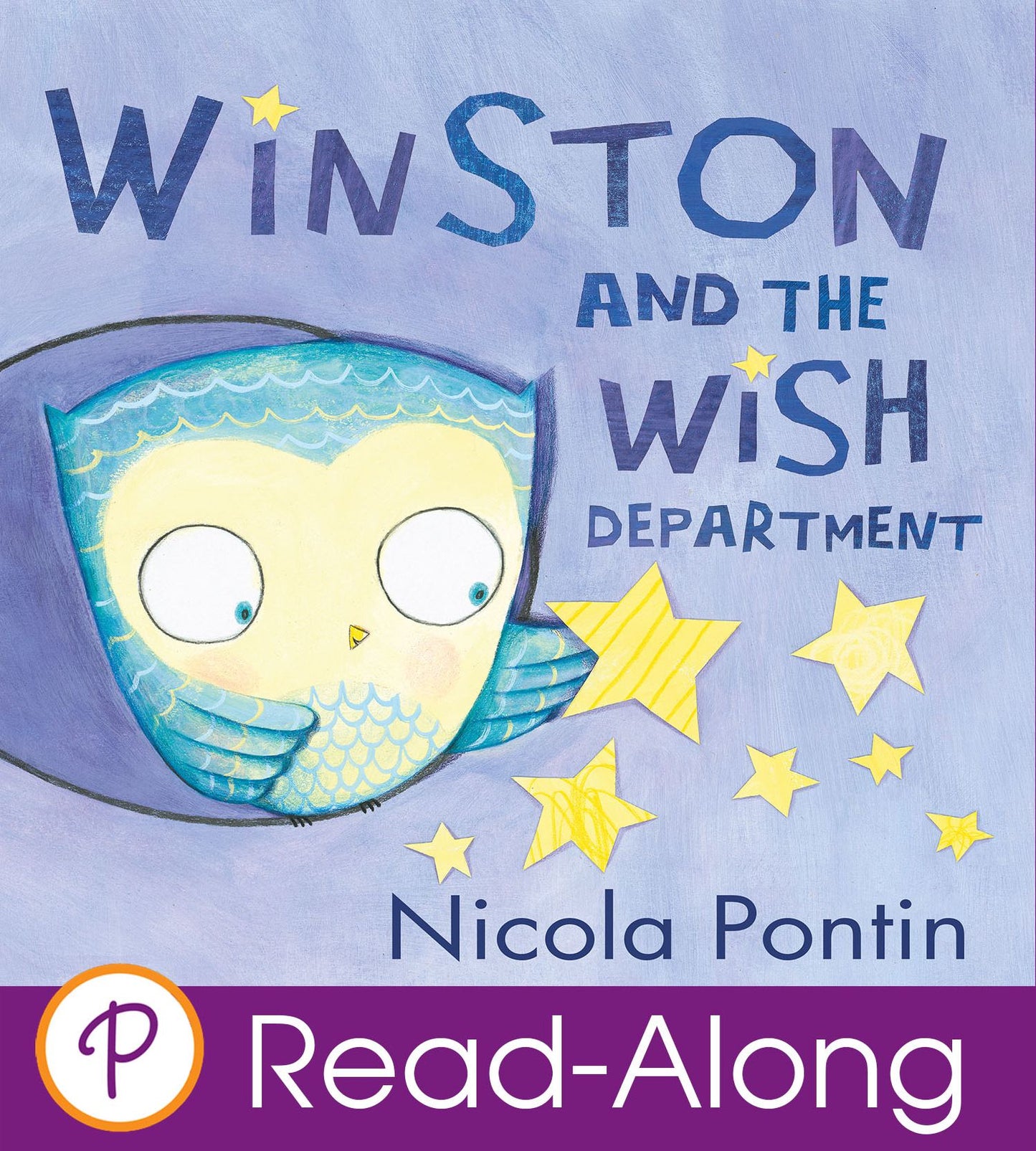 Winston and the Wish Department