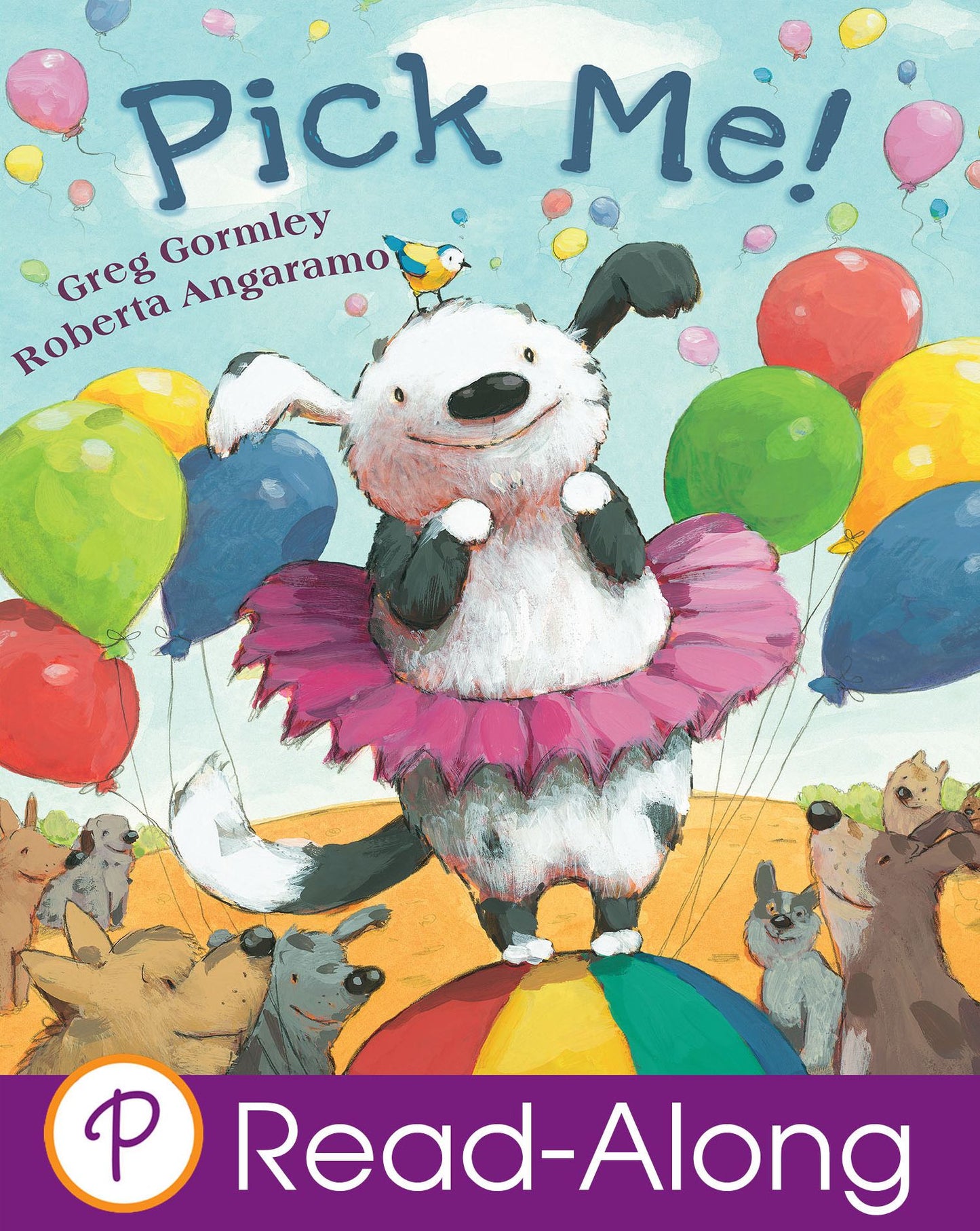 Pick Me!