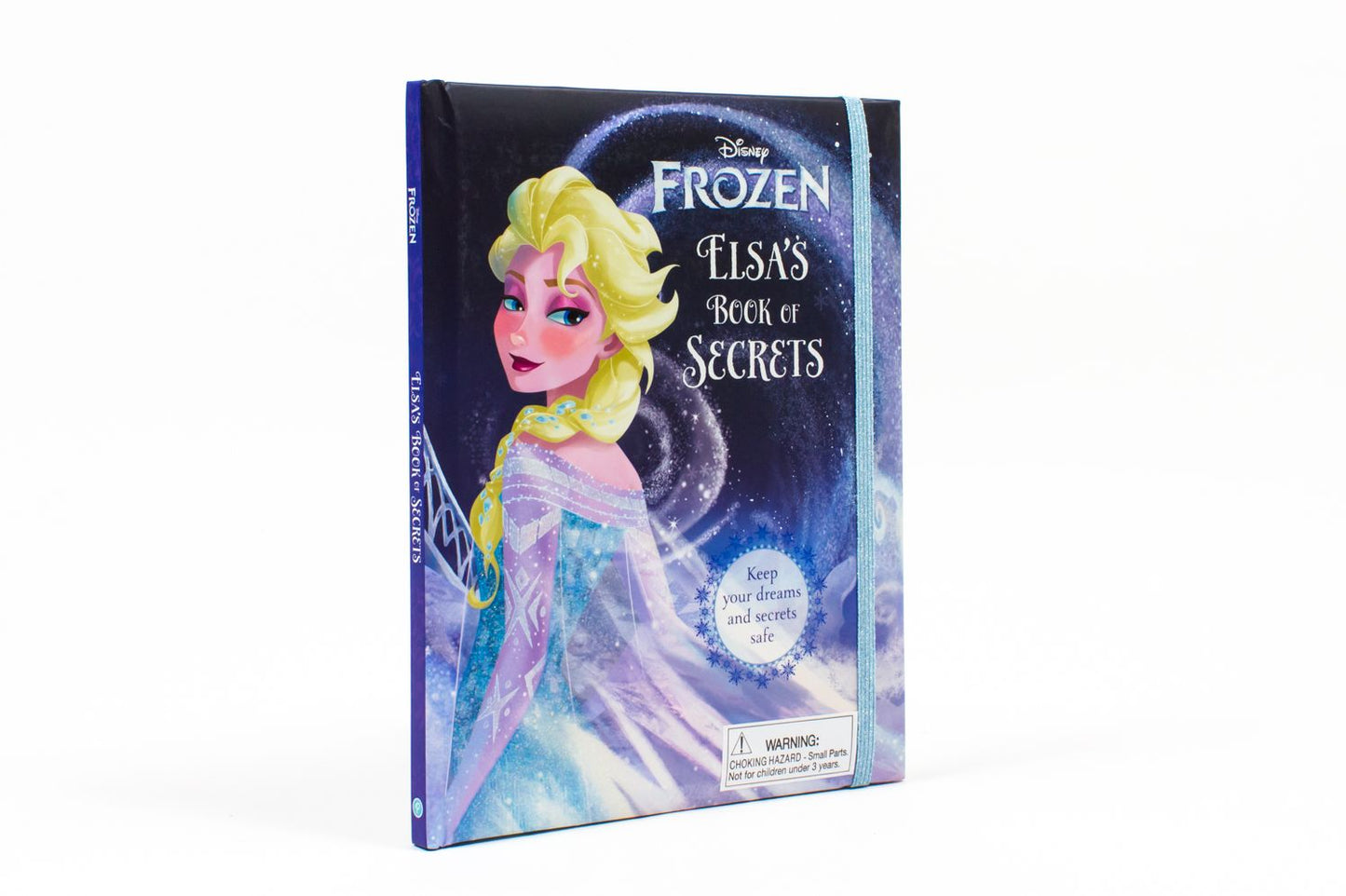 FROZEN Elsa's Book of Secrets