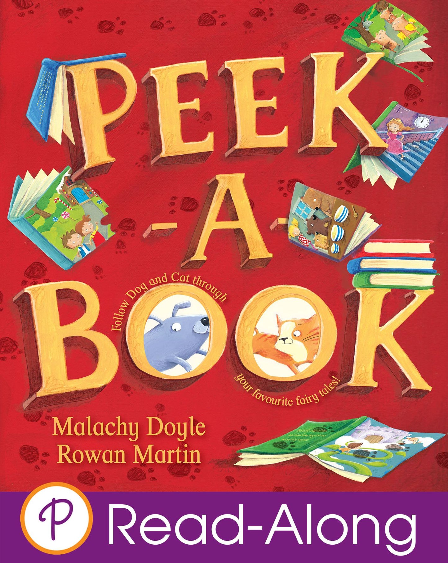 Peek-a-Book