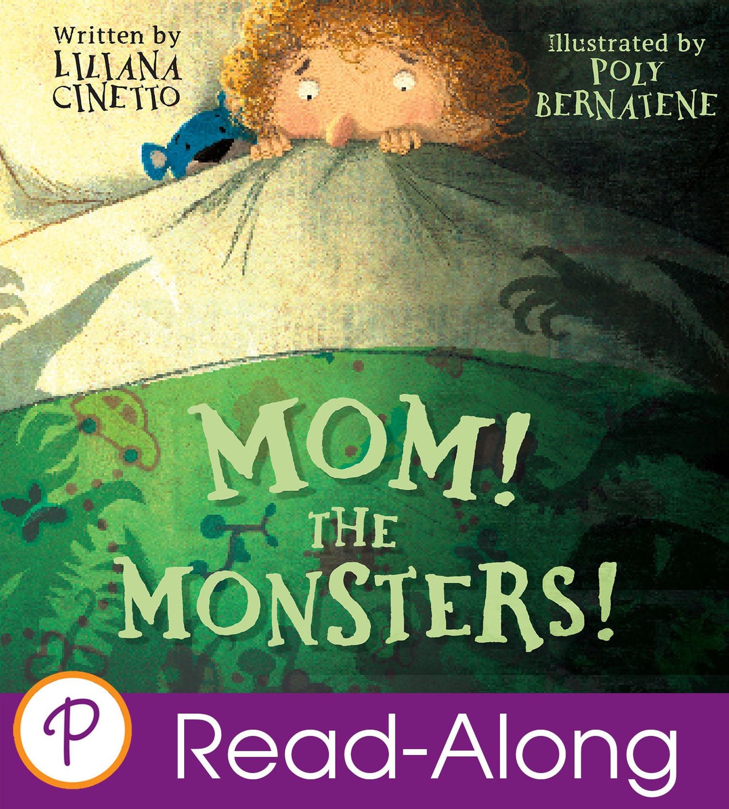 Mom! The Monsters!