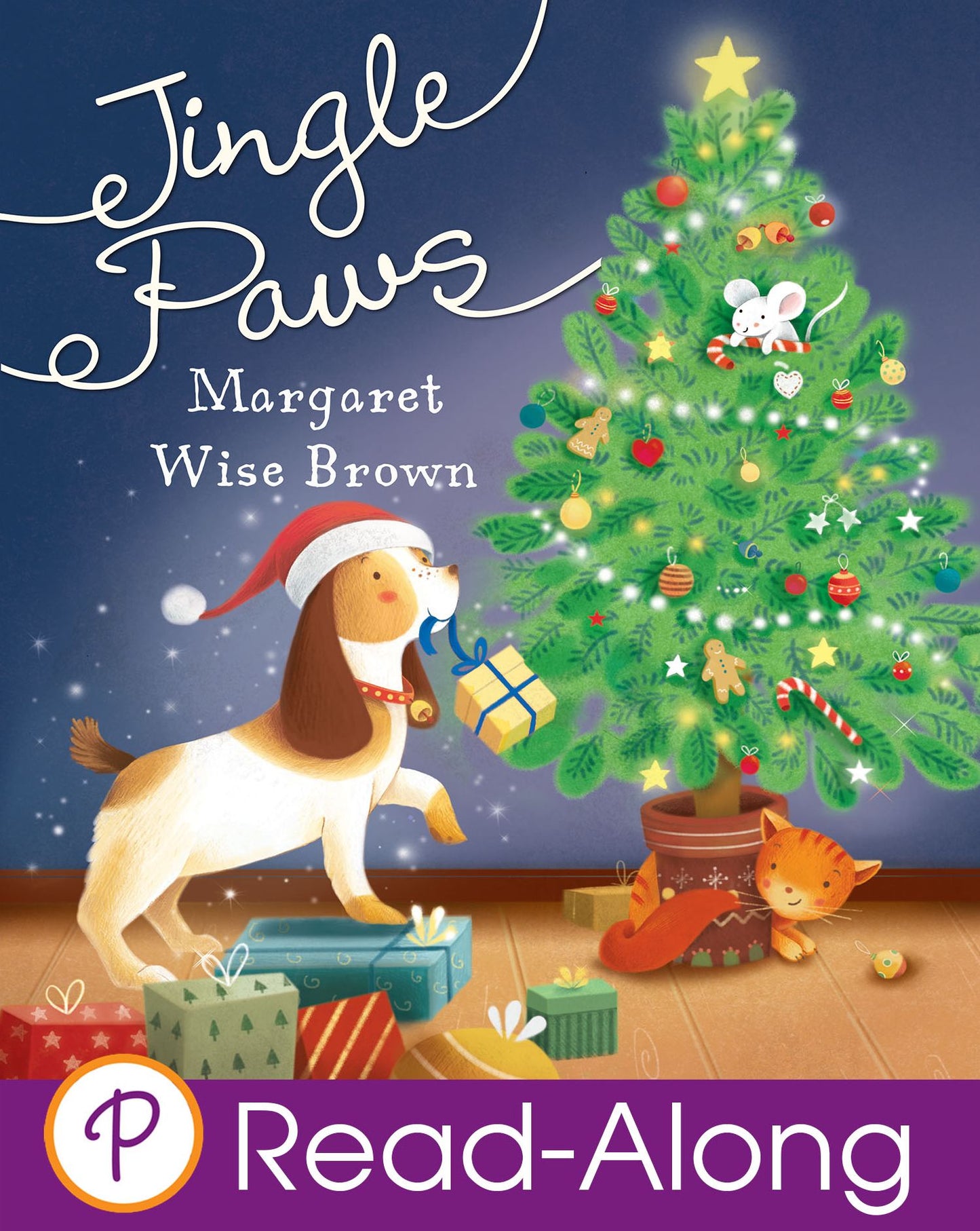 Jingle Paws