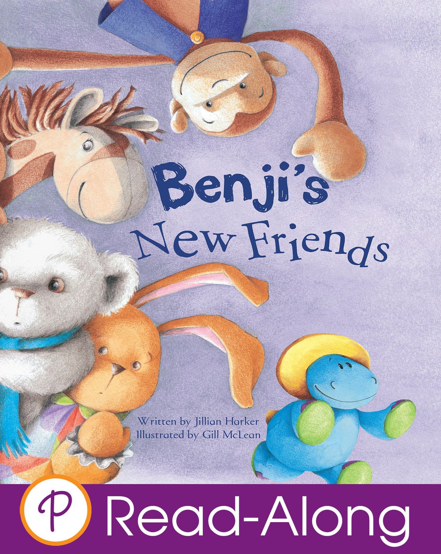 Benji's New Friends