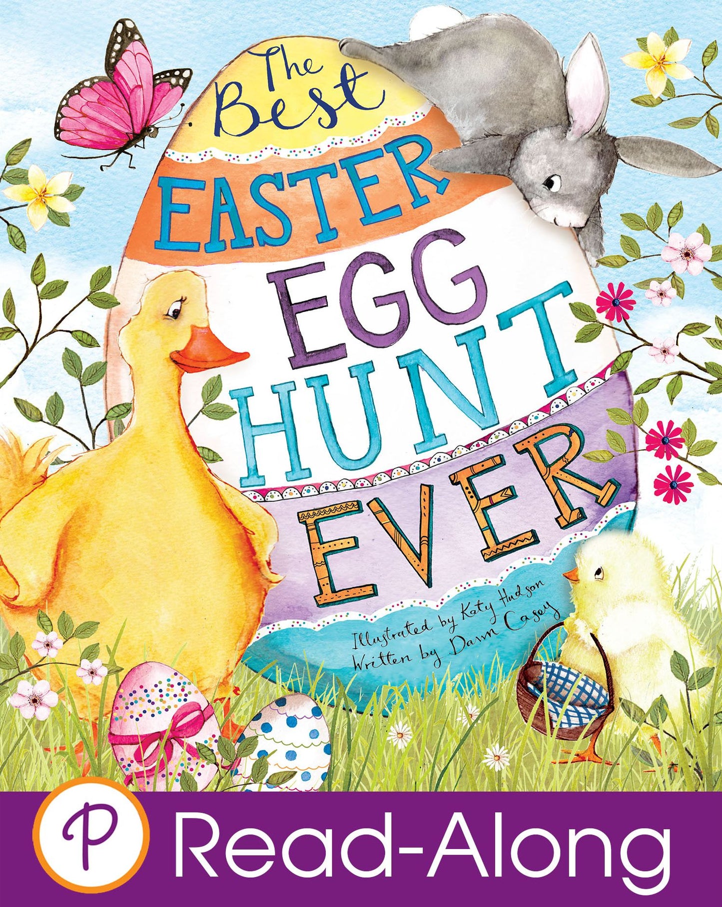 The Best Easter Egg Hunt Ever