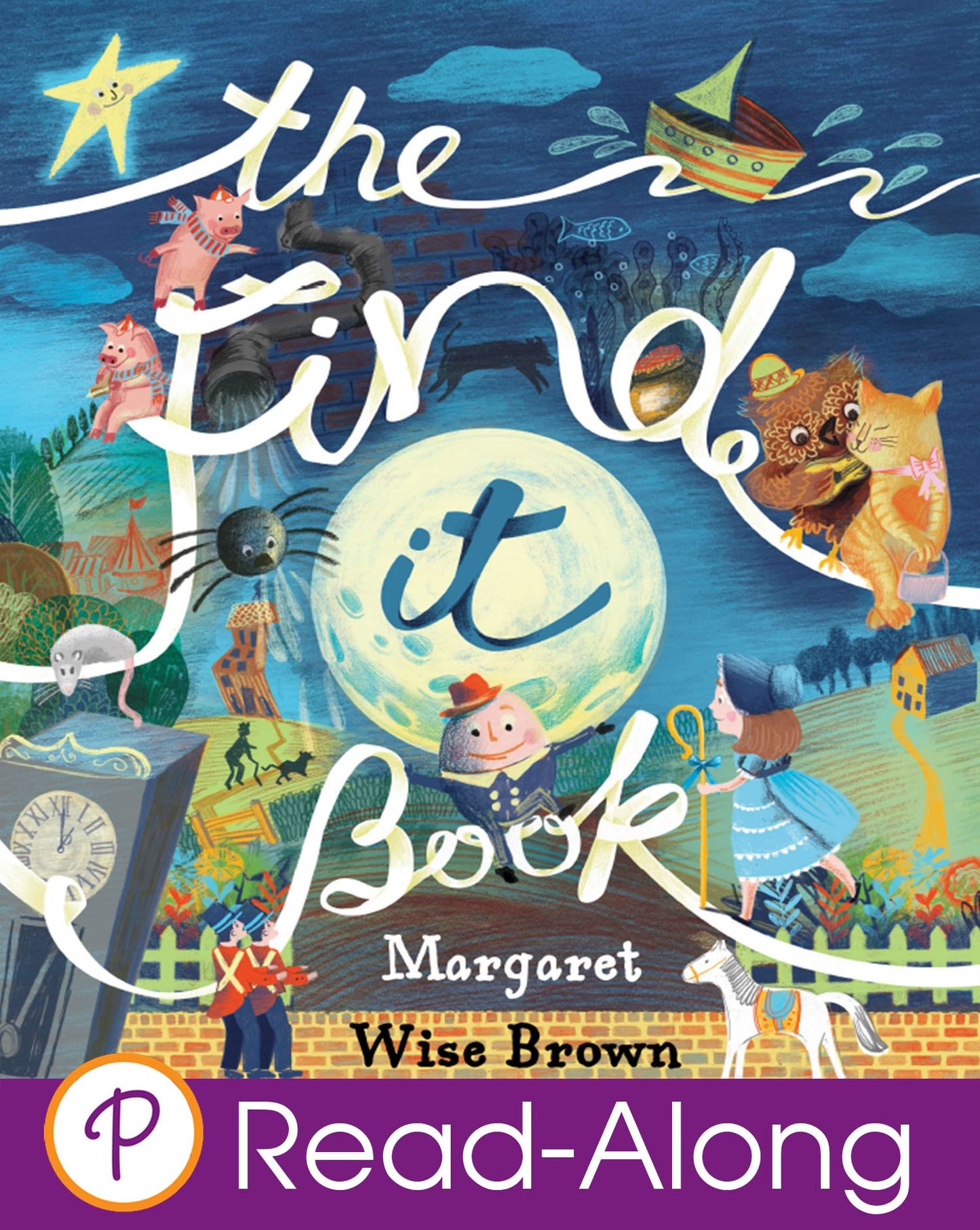 The Find It Book