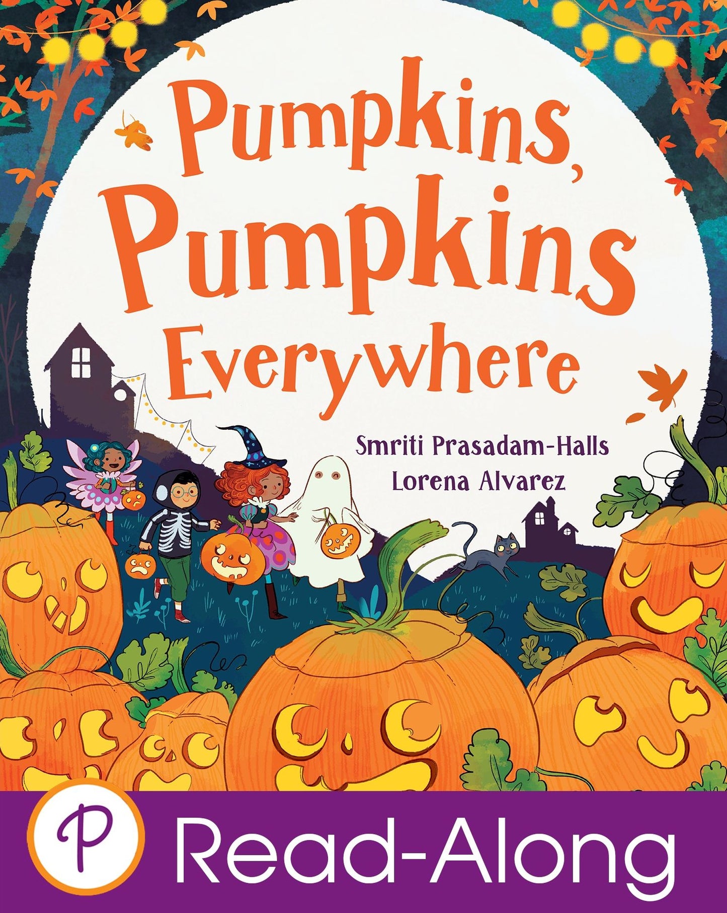 Pumpkins, Pumpkins Everywhere