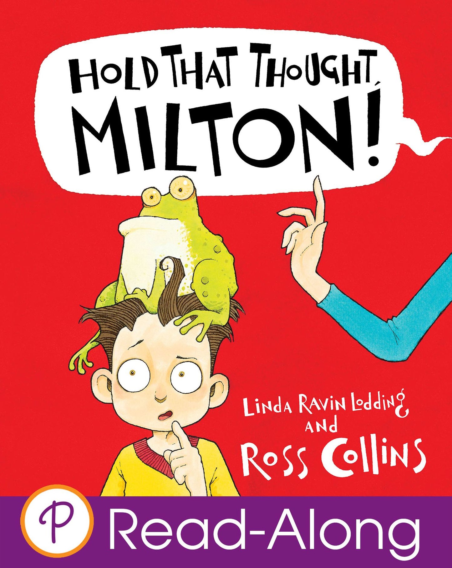 Hold That Thought, Milton!
