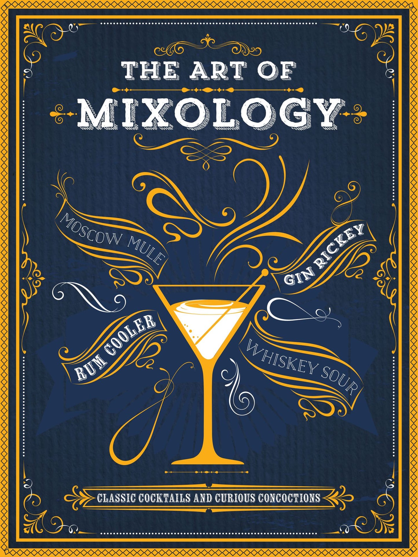 The Art of Mixology: Classic Cocktails and Curious Concoctions