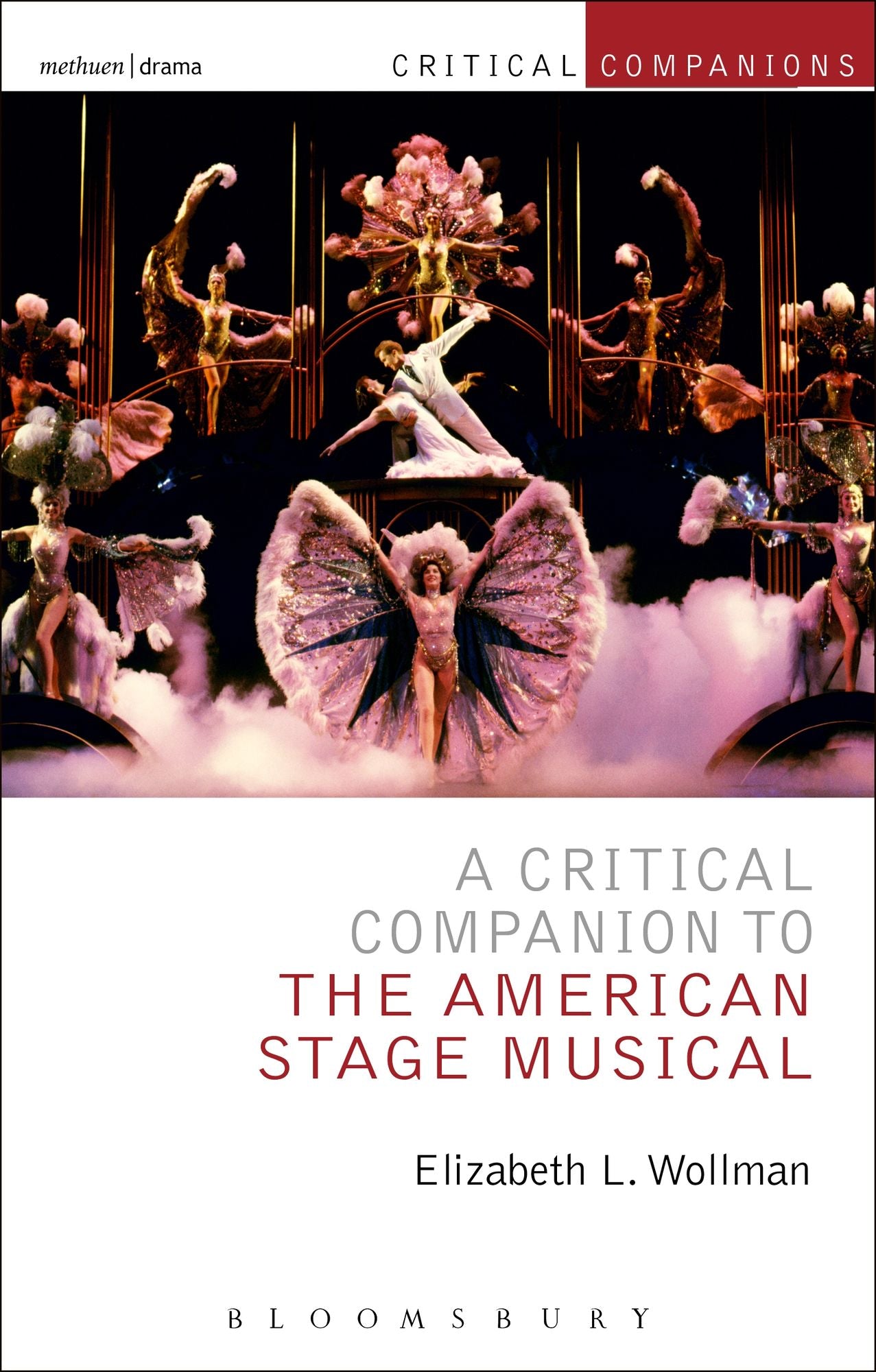 A Critical Companion to the American Stage Musical