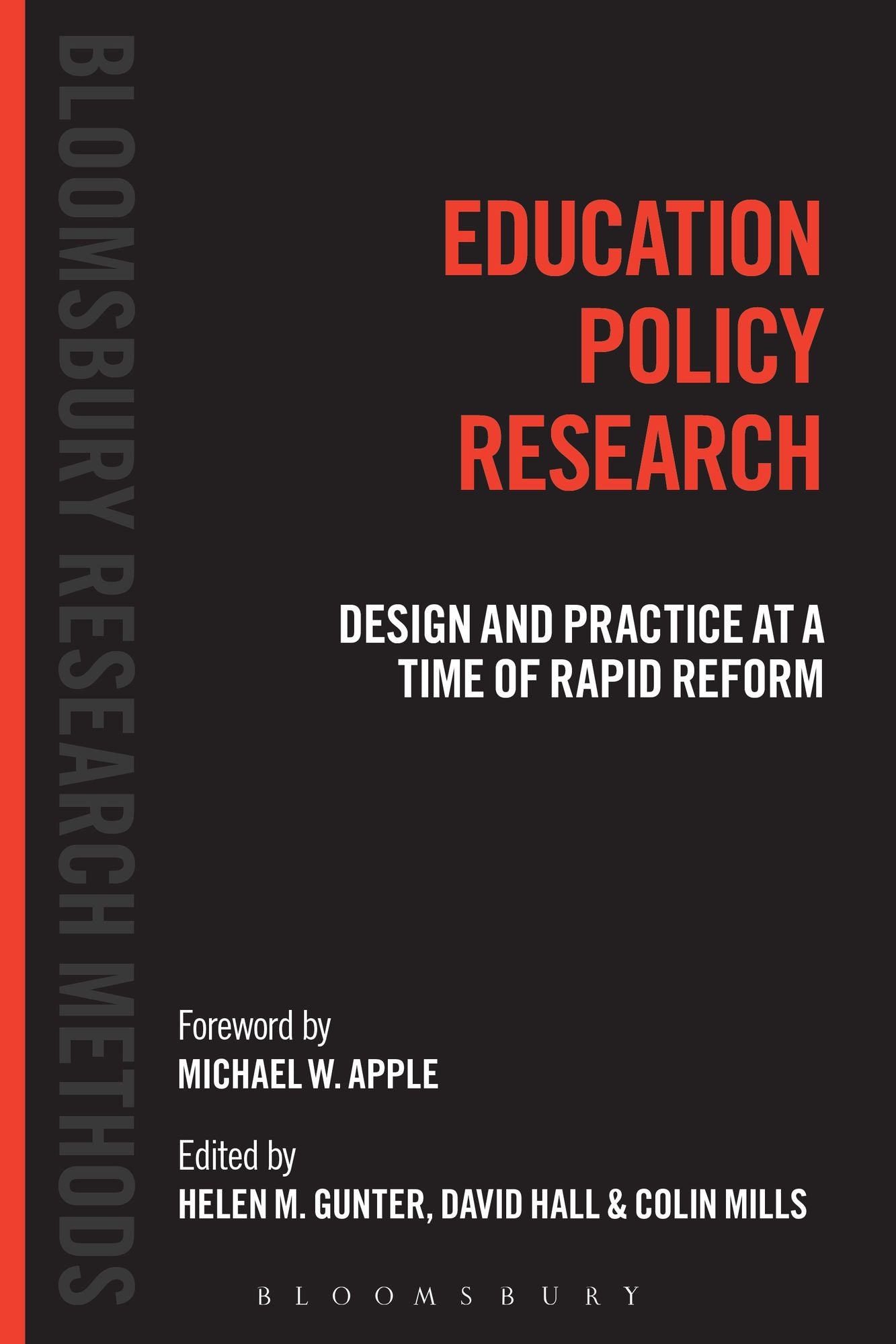 Education Policy Research: Design and Practice at a Time of Rapid Reform