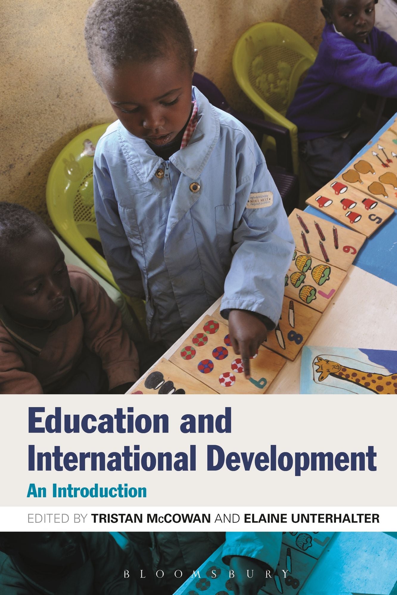 Education and International Development: An Introduction
