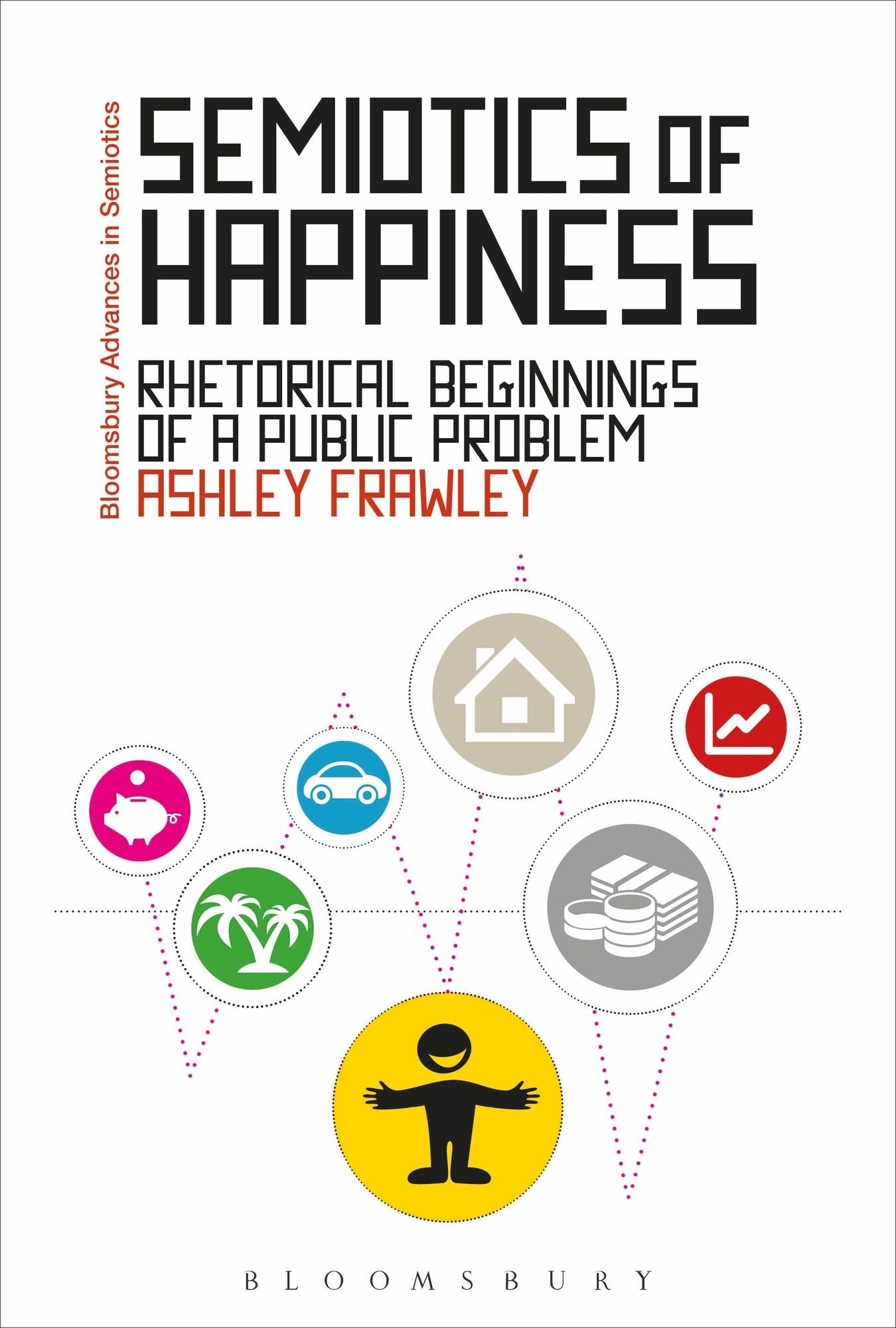 Semiotics of Happiness: Rhetorical beginnings of a public problem