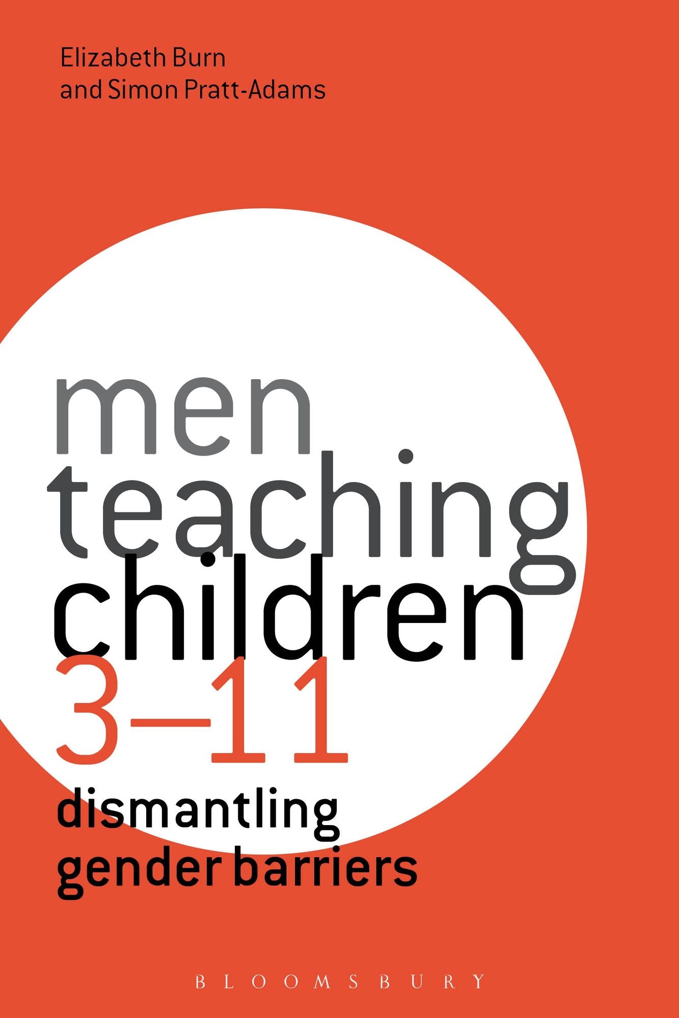 Men Teaching Children 3-11: Dismantling Gender Barriers