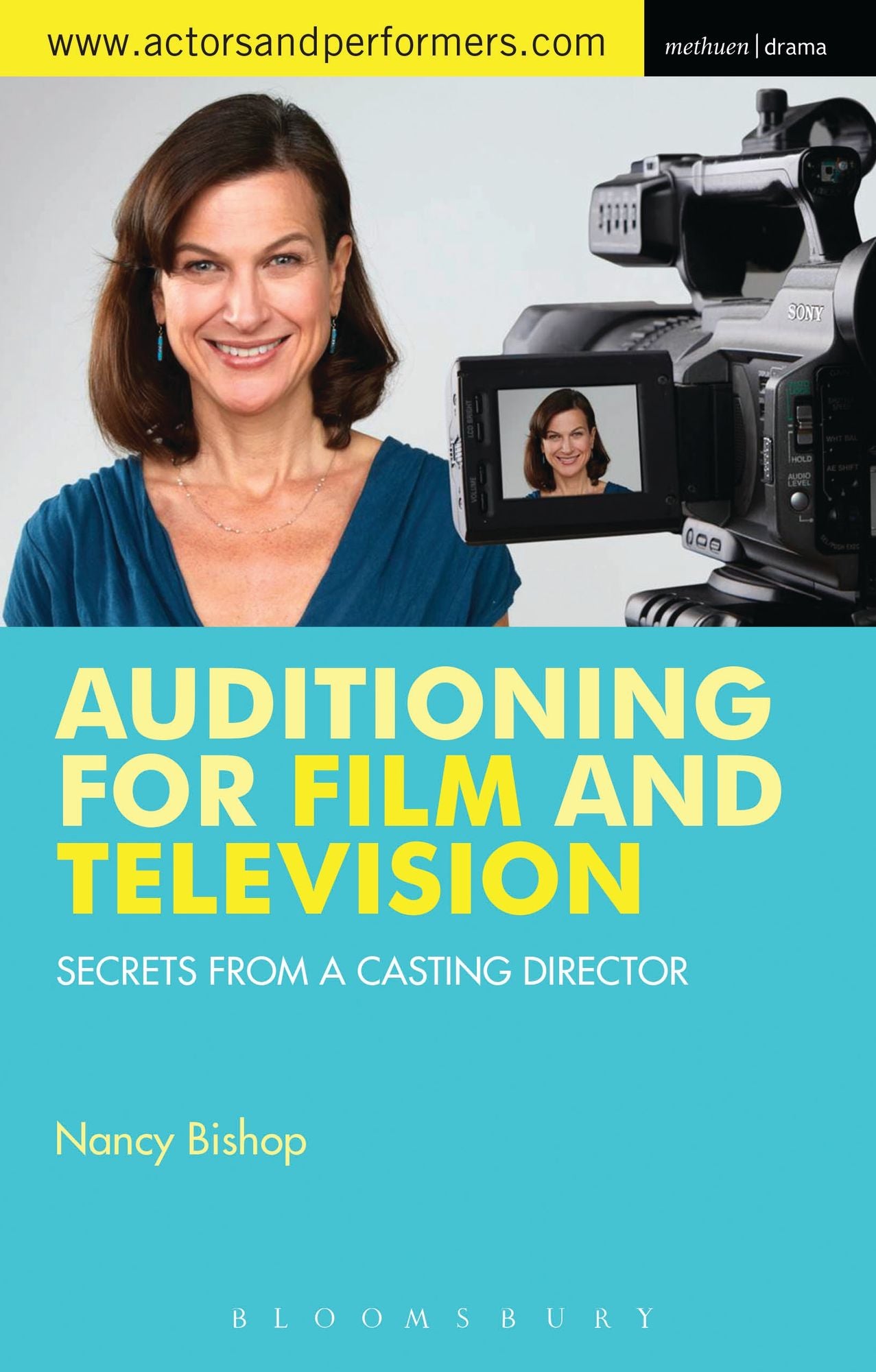 Auditioning for Film and Television: Secrets from a Casting Director