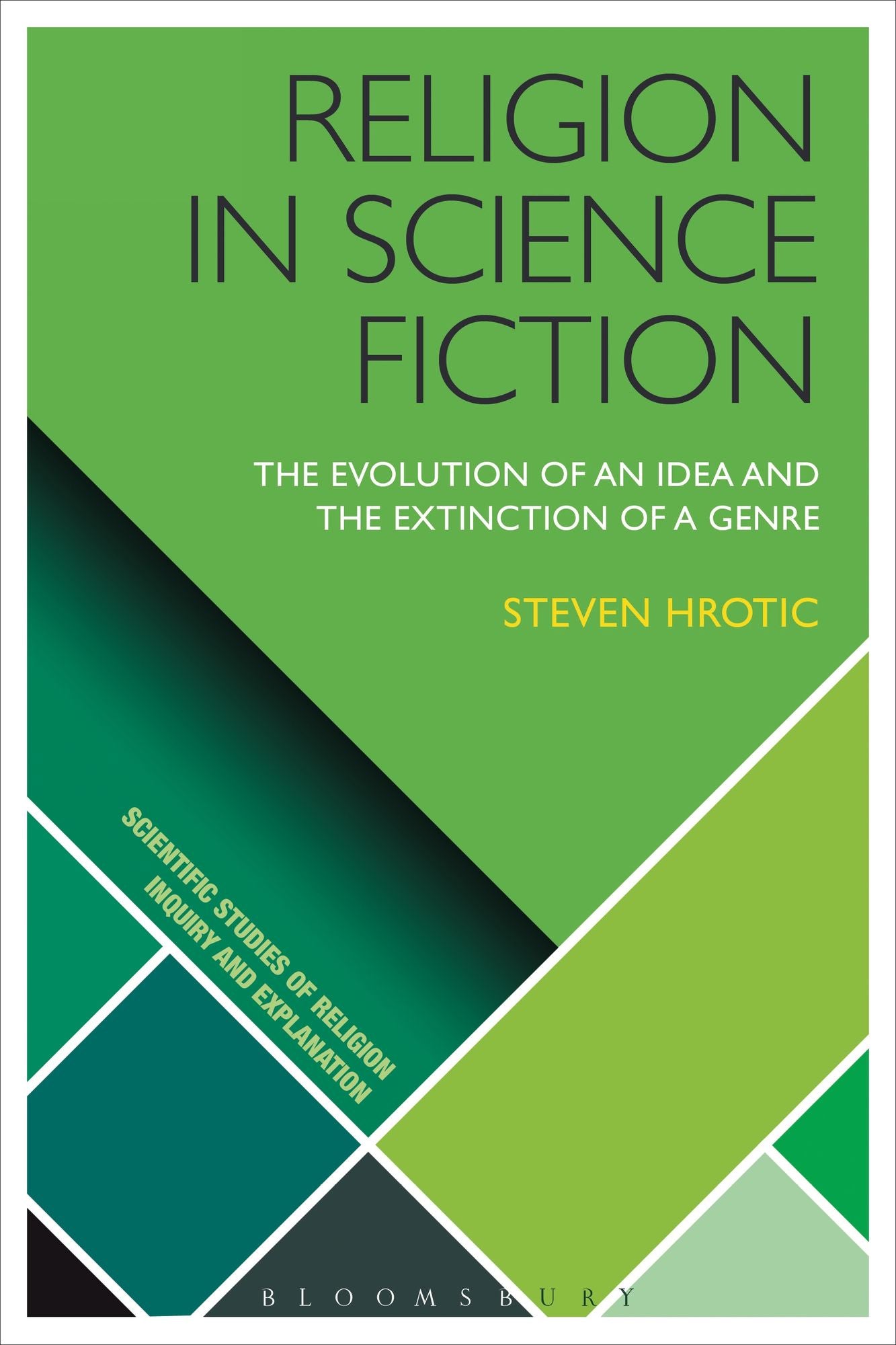 Religion in Science Fiction: The Evolution of an Idea and the Extinction of a Genre