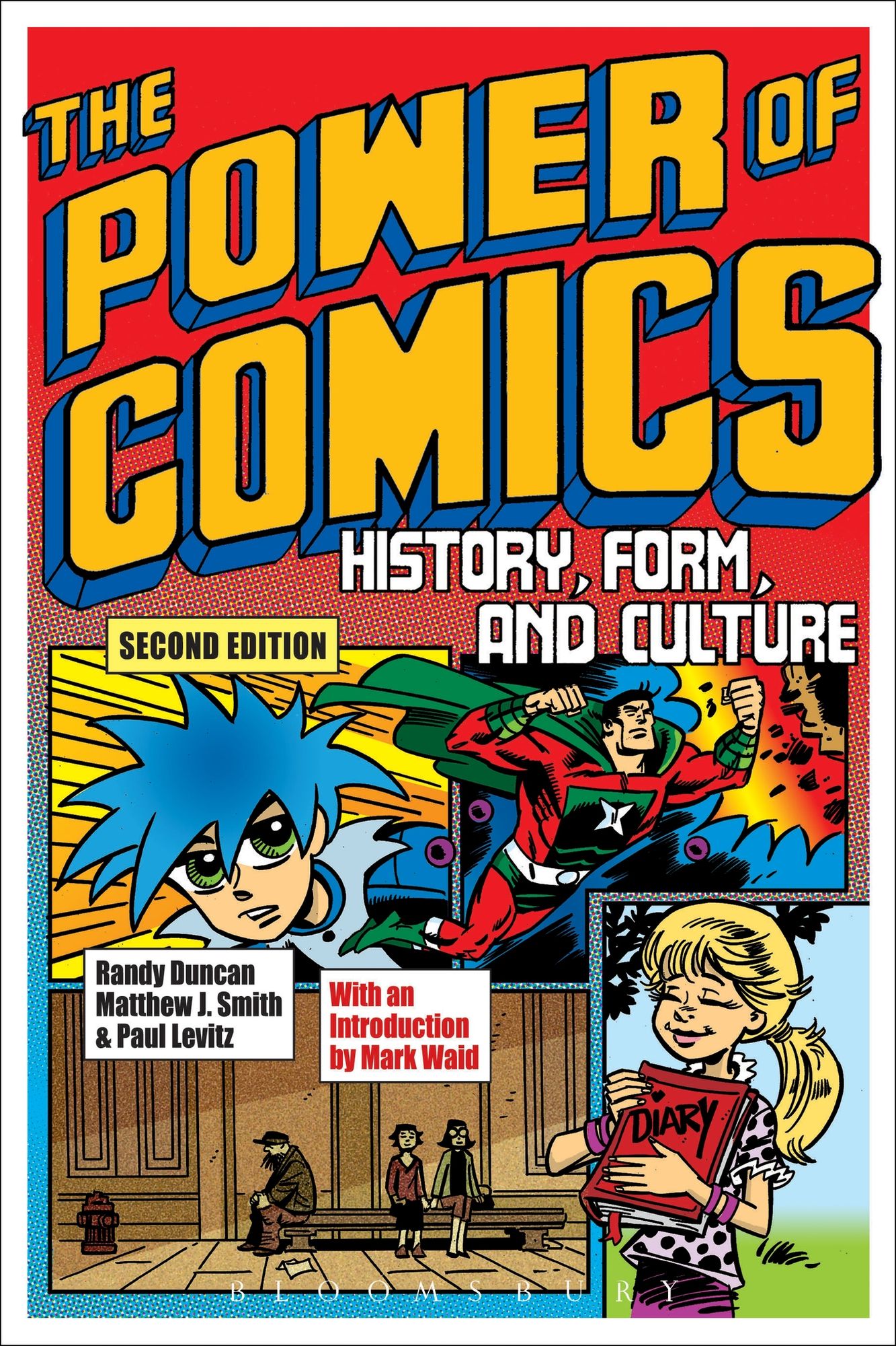 Power of Comics