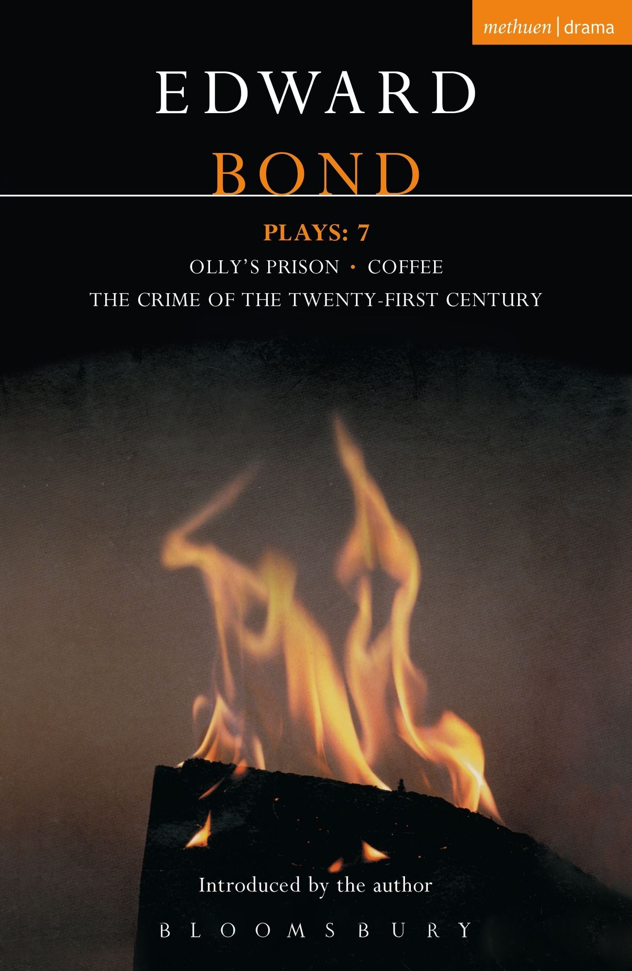 Bond Plays: 7: The Crime of the Twenty-First Century; Olly's Prison; Coffee