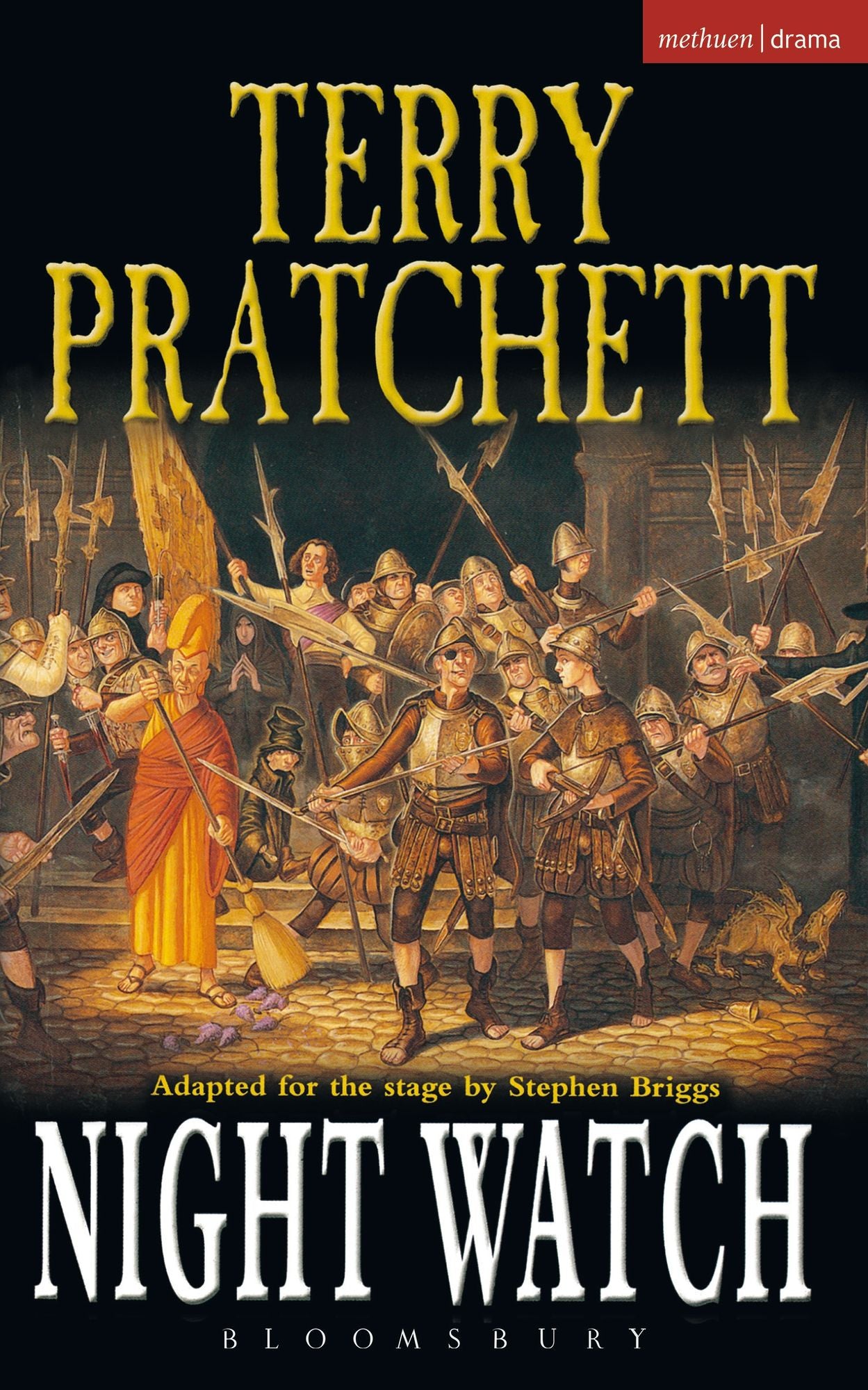 Night Watch: Stage Adaptation