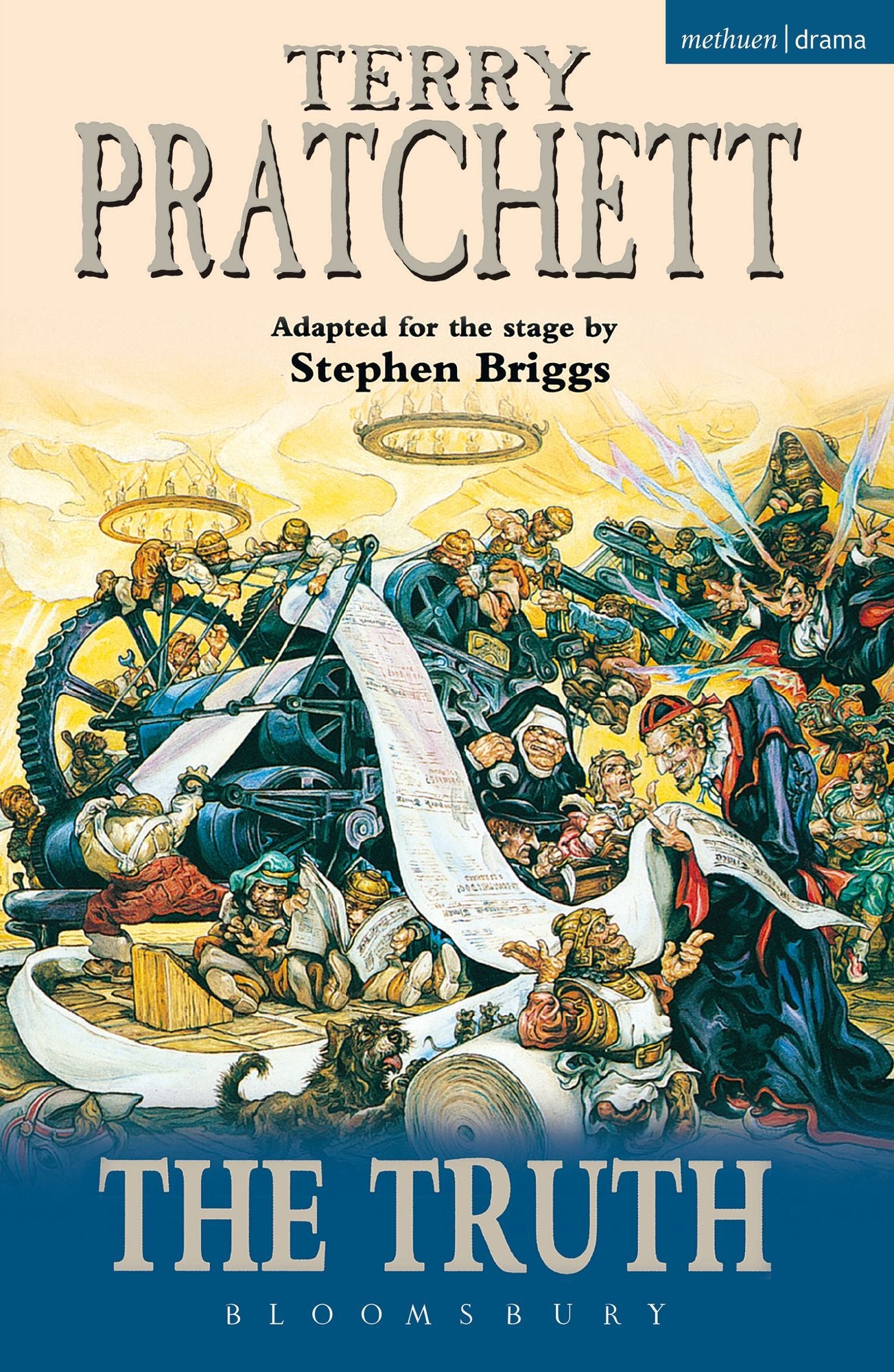 The Truth: Stage Adaptation