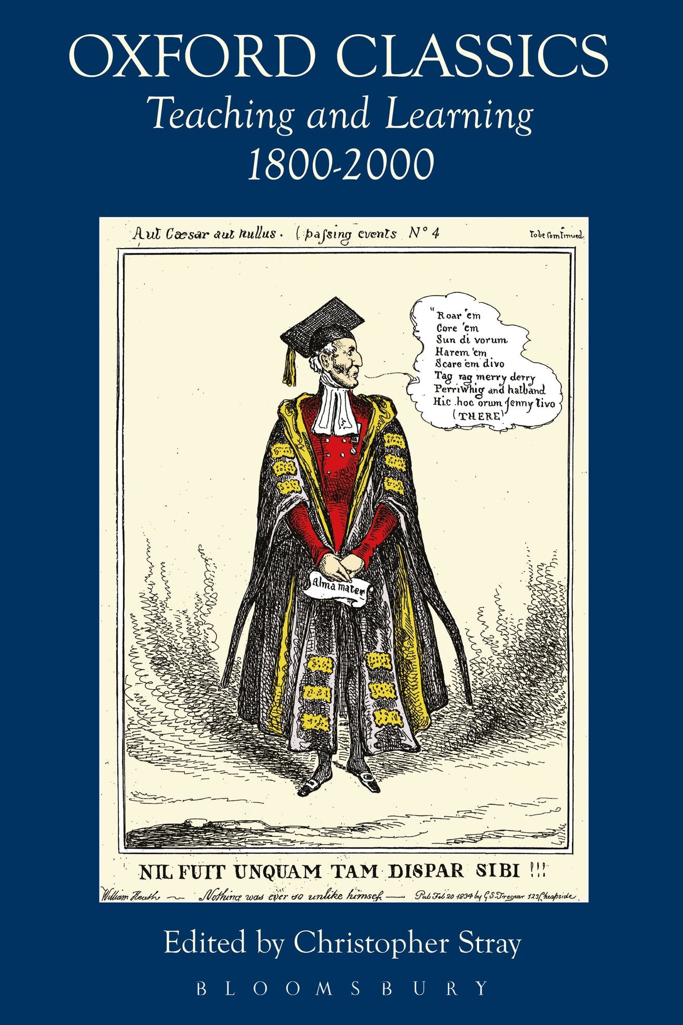 Oxford Classics: Teaching and Learning 1800-2000