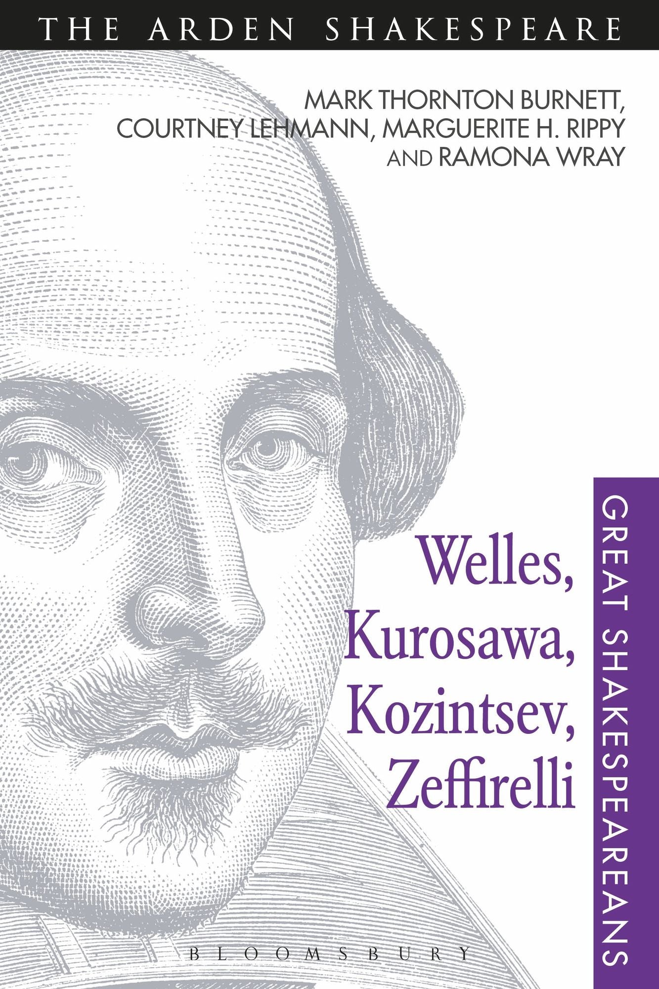 Welles, Kurosawa, Kozintsev, Zeffirelli: Great Shakespeareans: Volume XVII