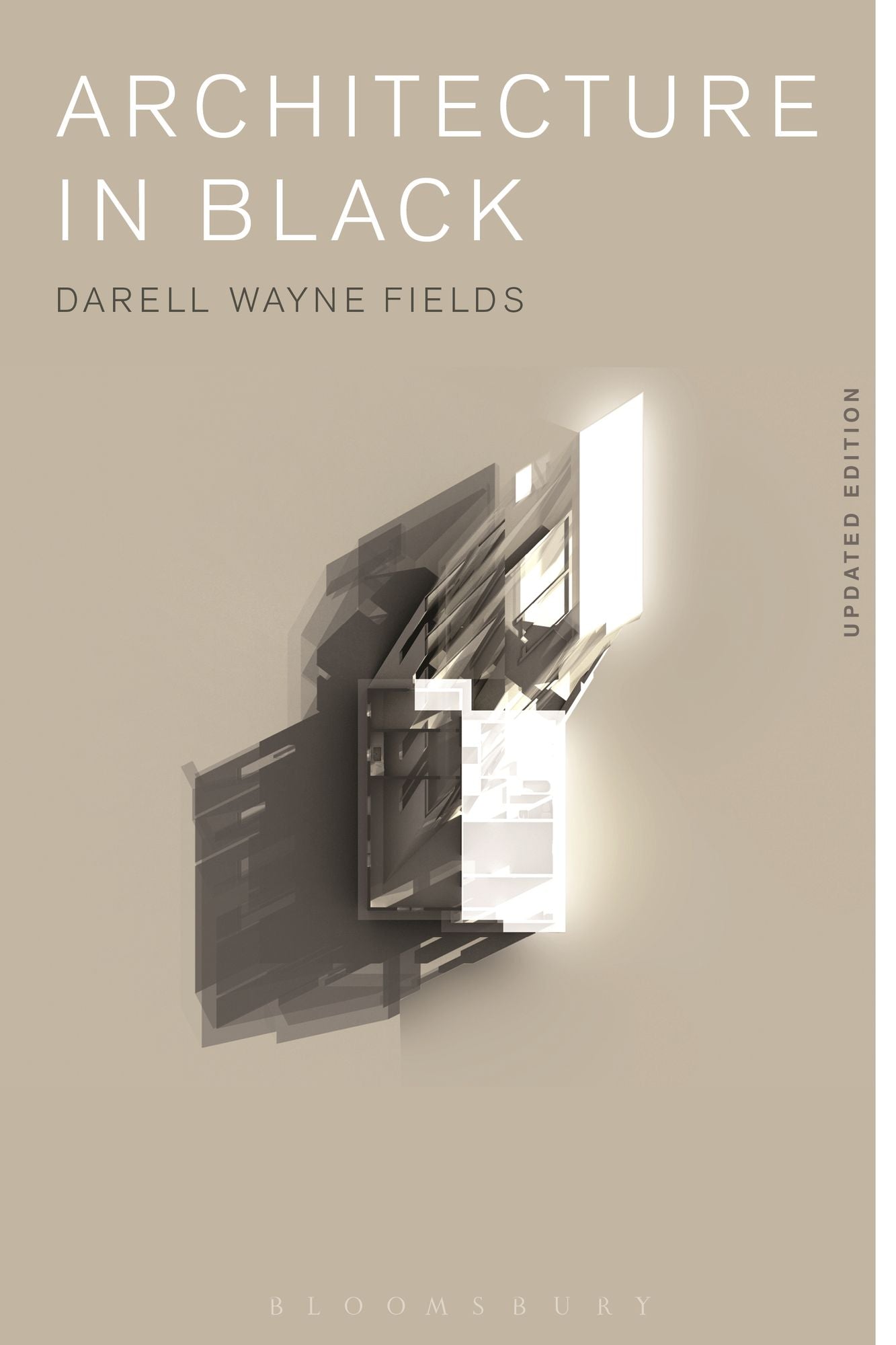 Architecture in Black: Theory, Space and Appearance