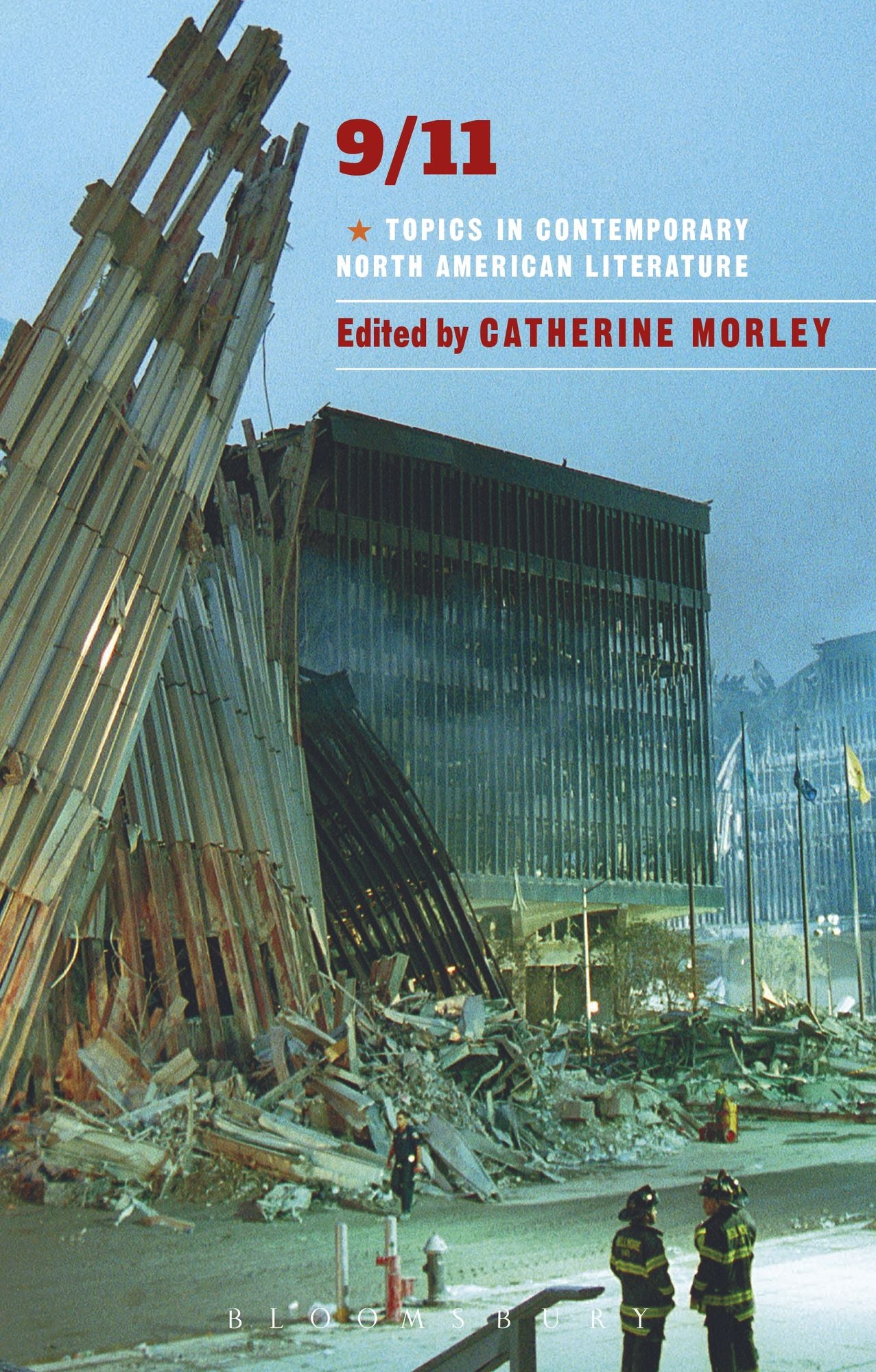 9/11: Topics in Contemporary North American Literature