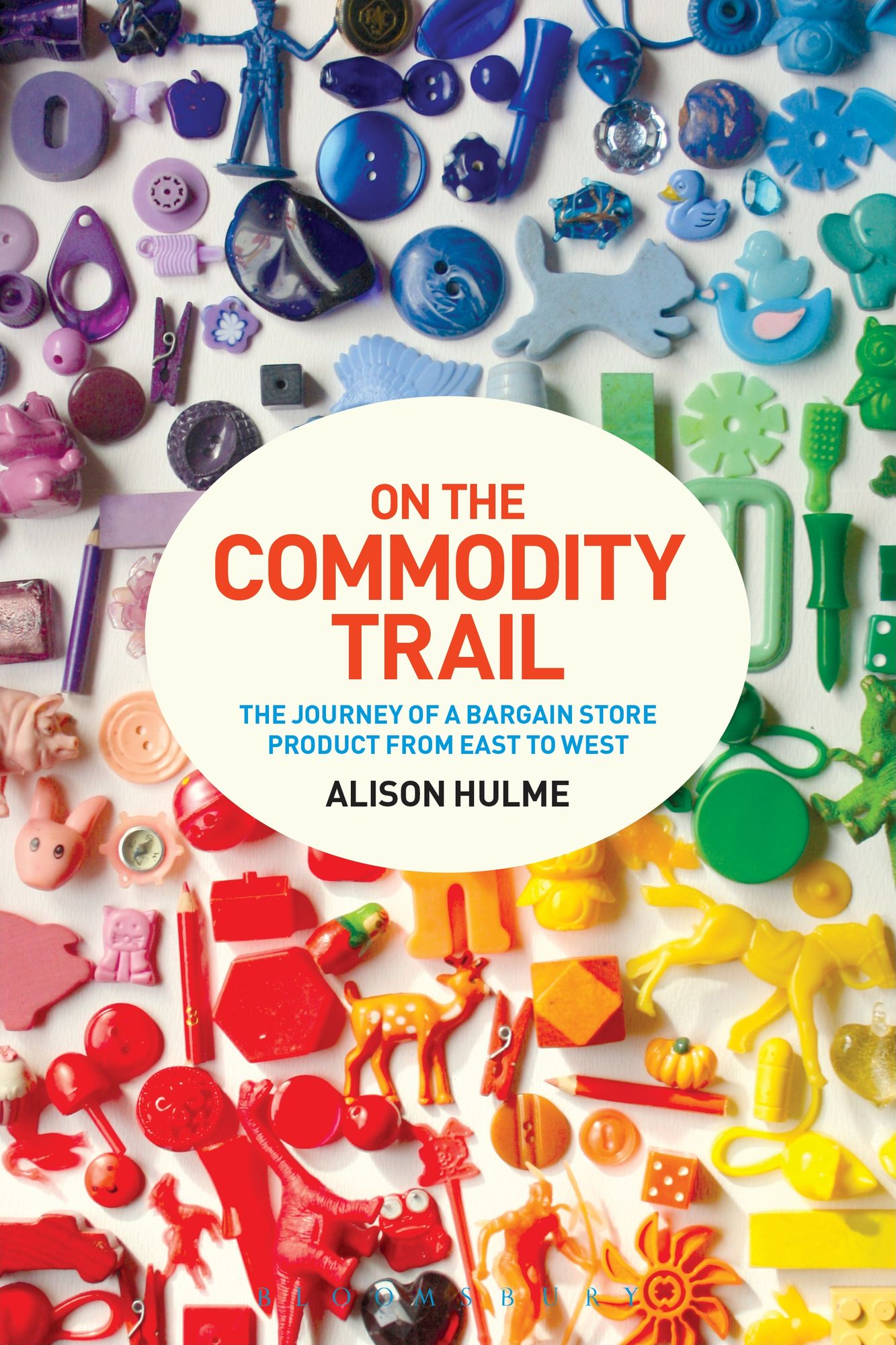 On the Commodity Trail: The Journey of a Bargain Store Product from East to West