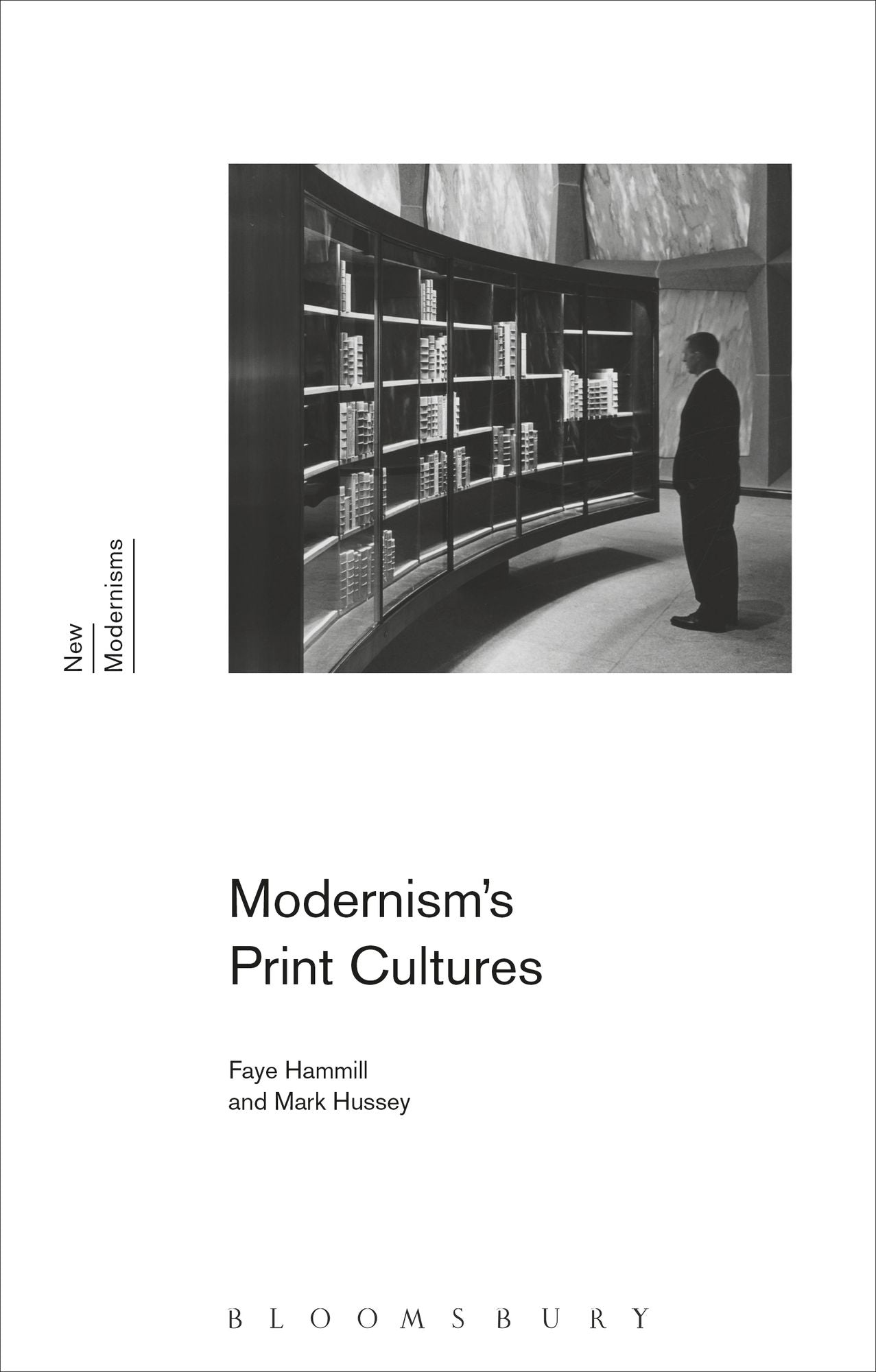 Modernism's Print Cultures