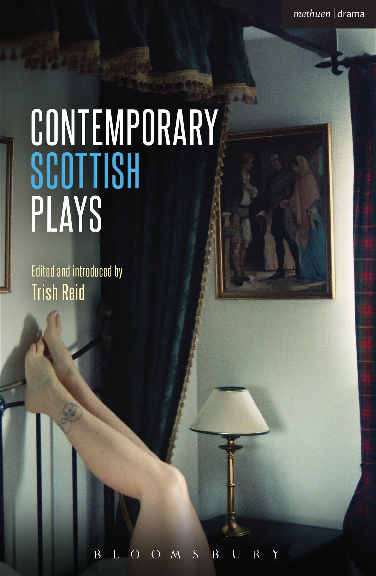 Contemporary Scottish Plays: Caledonia; Bullet Catch; The Artist Man and Mother Woman; Narrative; Rantin