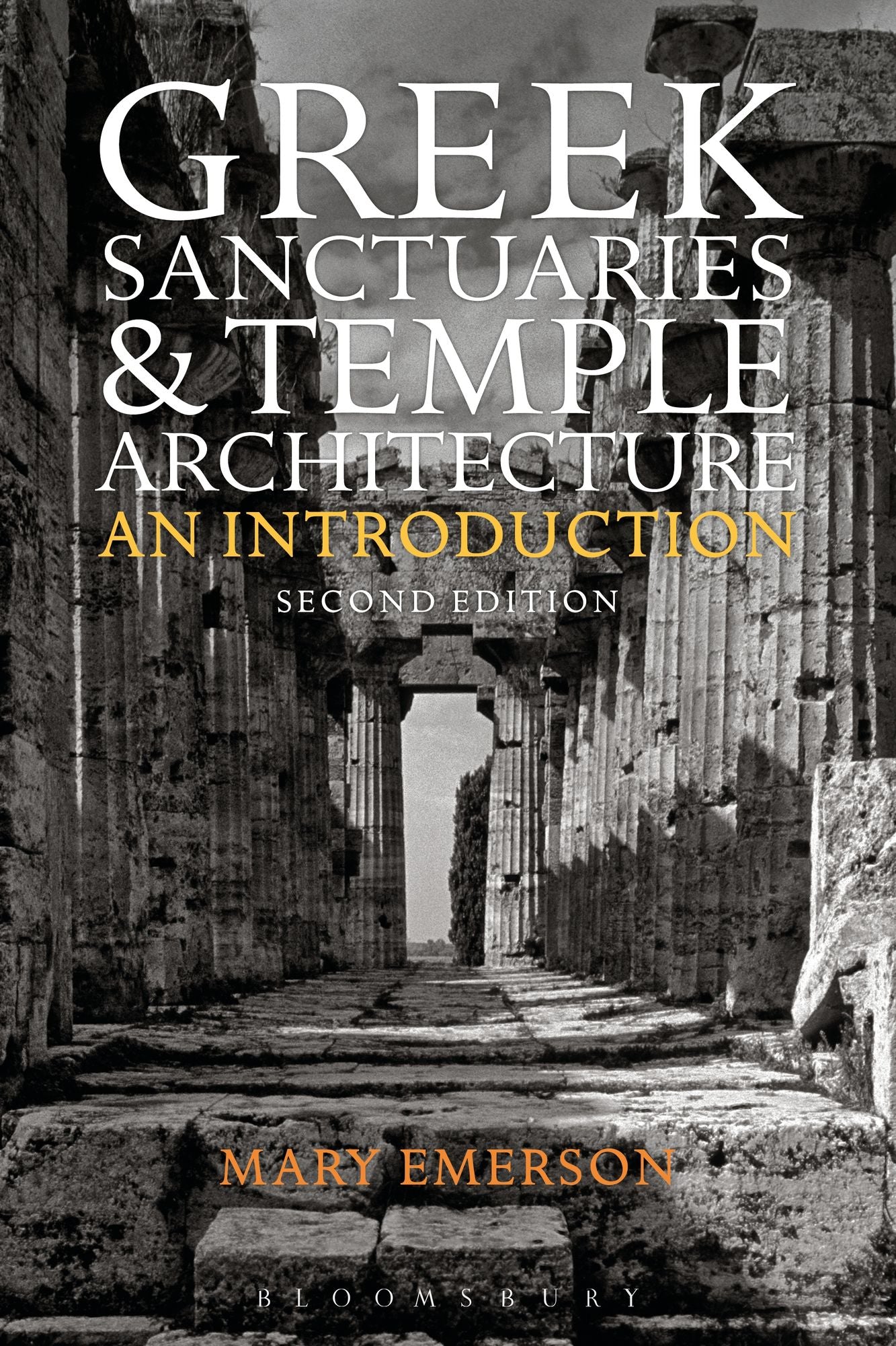 Greek Sanctuaries and Temple Architecture: An Introduction