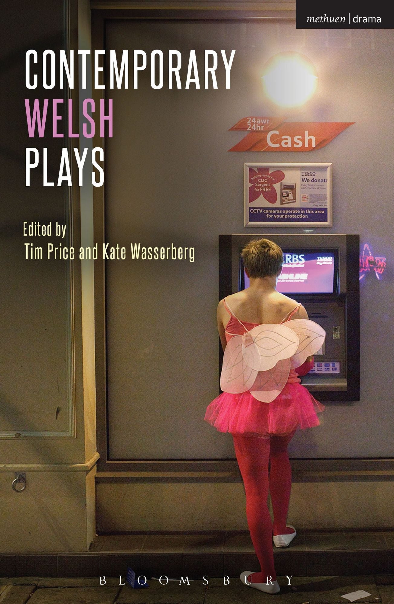 Contemporary Welsh Plays: Tonypandemonium, The Radicalisation of Bradley Manning, Gardening: For the Unfulfilled and Alienated, Llwyth (in Welsh), Parallel Lines, Bruised