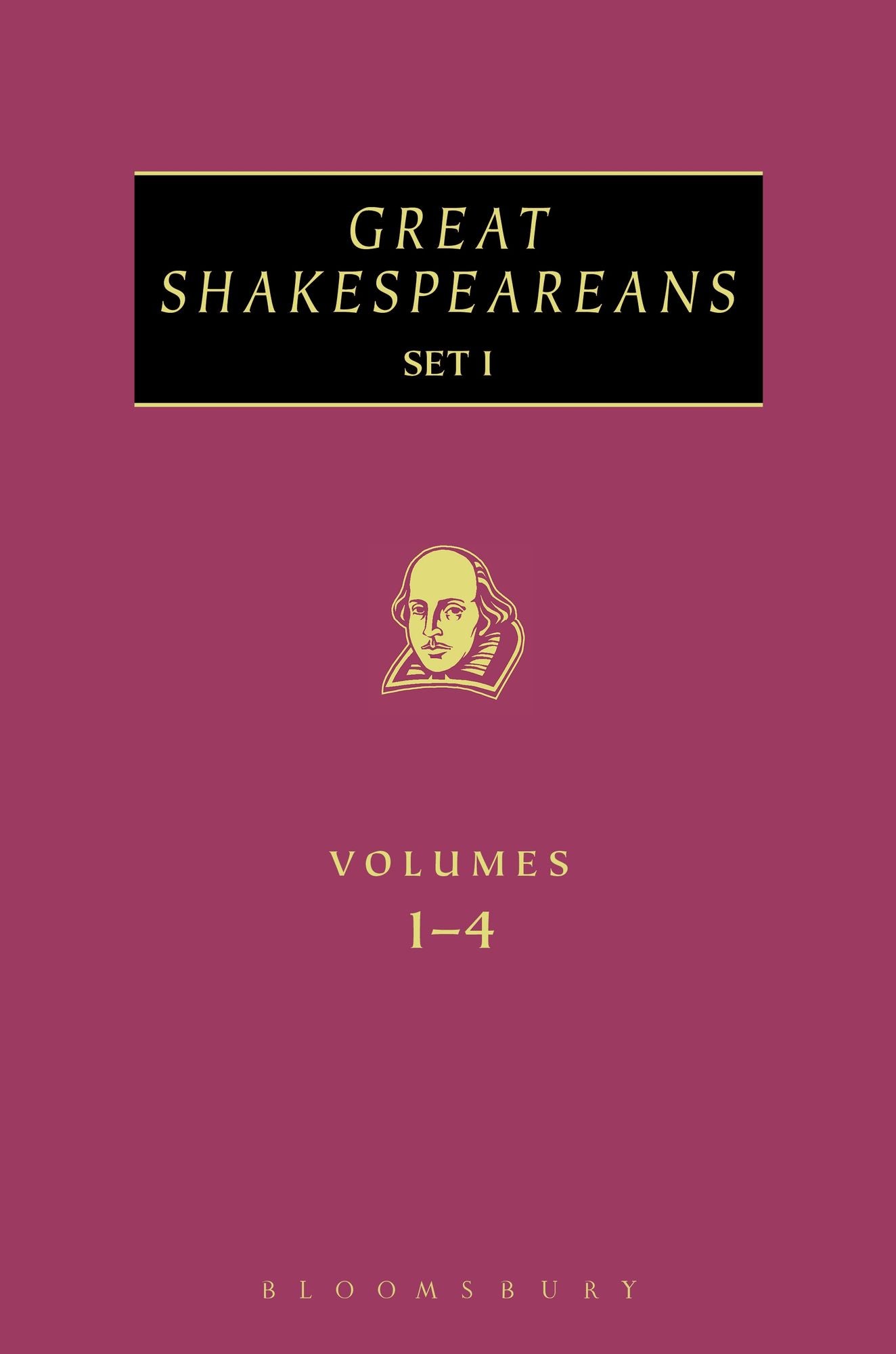 Great Shakespeareans Set I