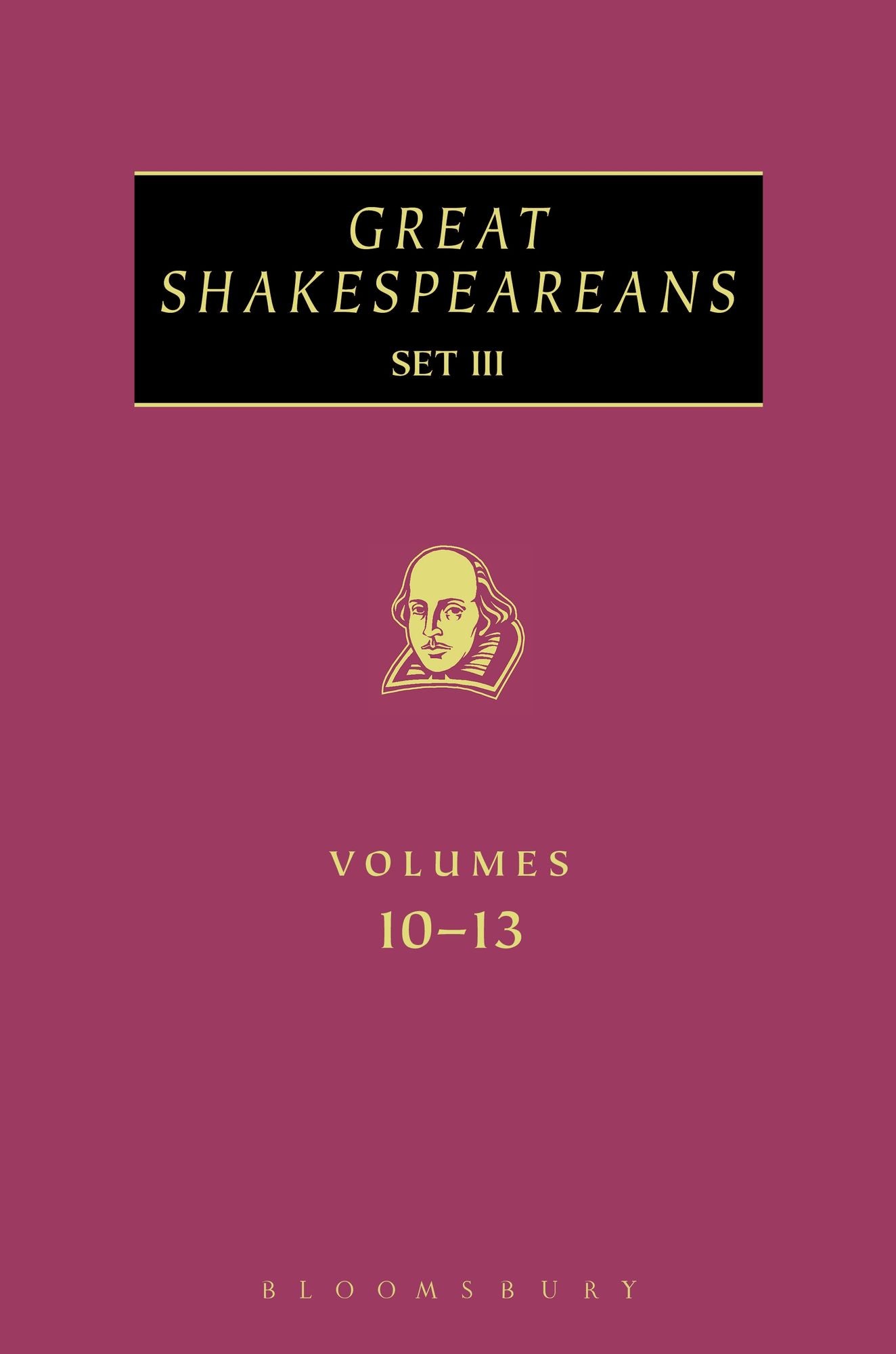 Great Shakespeareans Set III