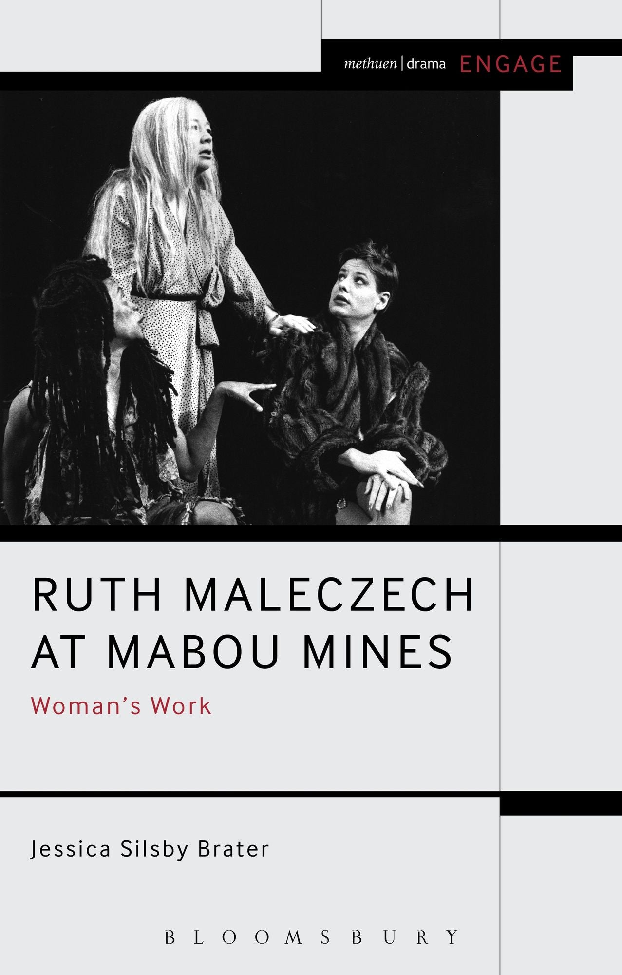 Ruth Maleczech at Mabou Mines: Woman's Work