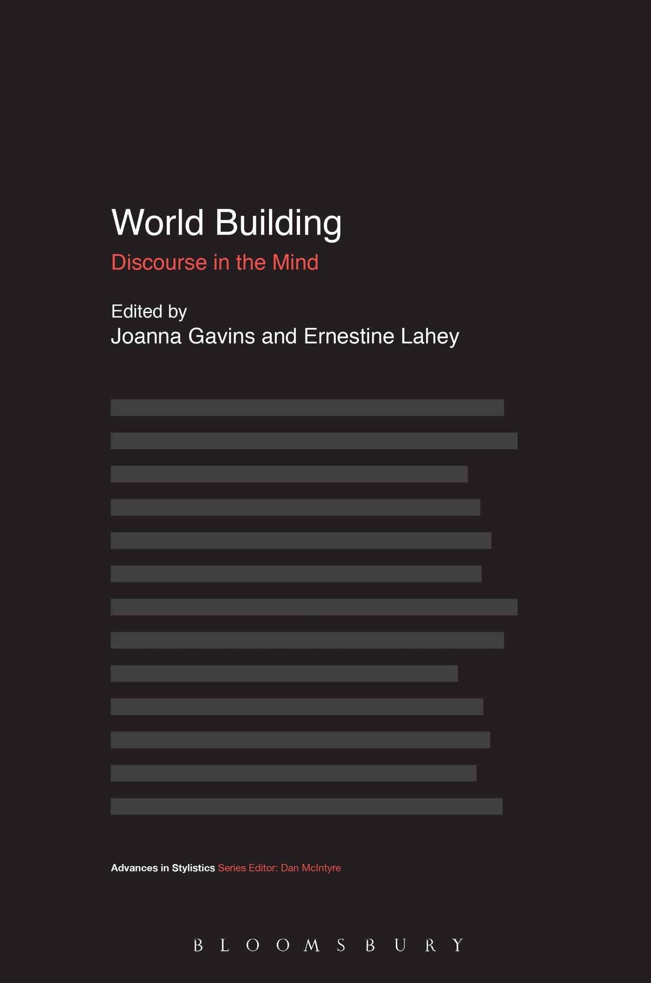 World Building: Discourse in the Mind
