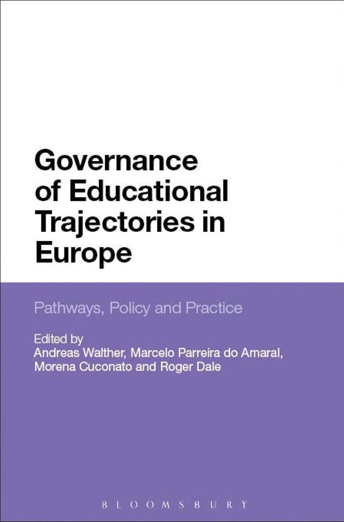 Governance of Educational Trajectories in Europe: Pathways, Policy and Practice