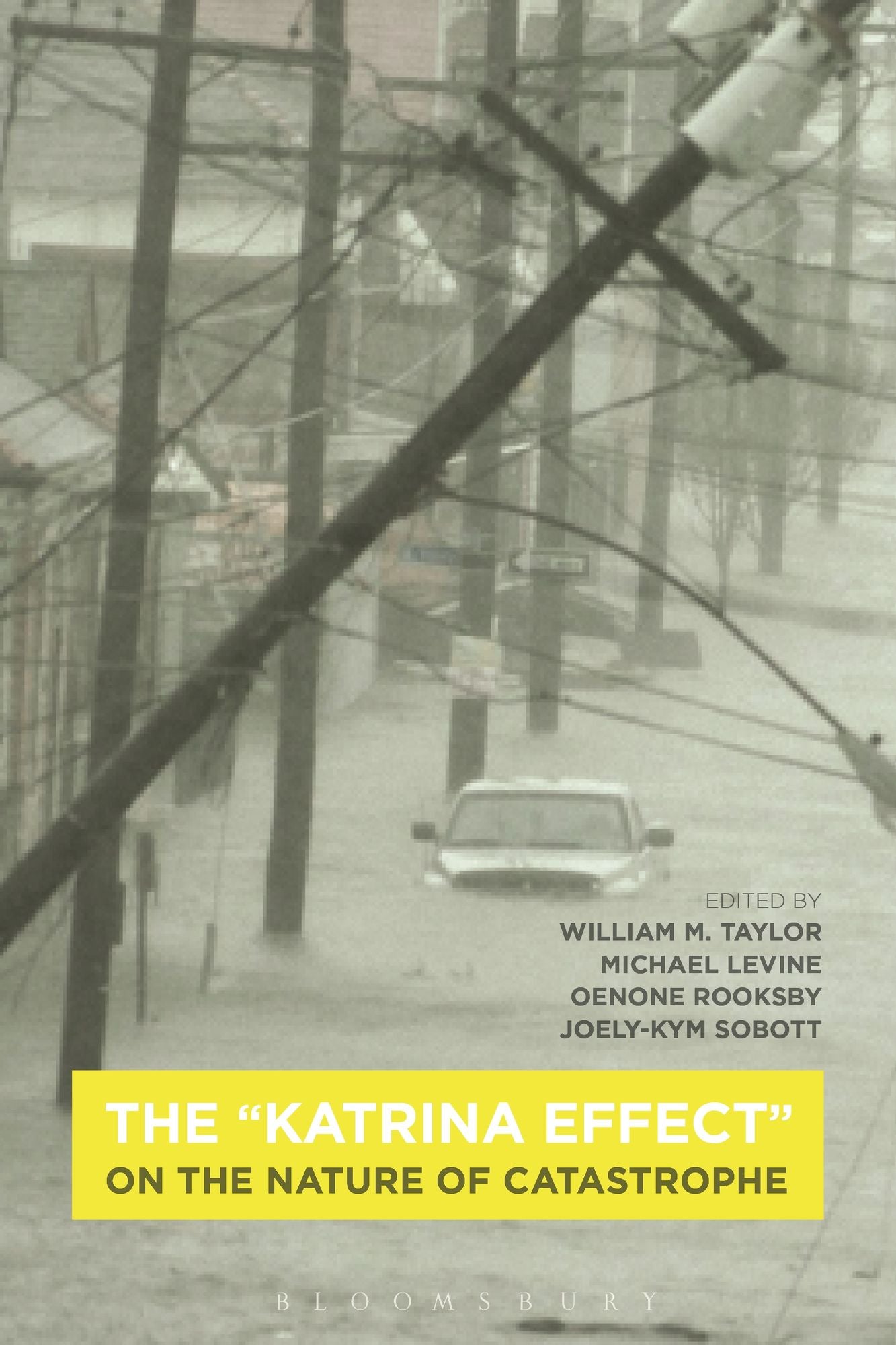 The "Katrina Effect": On the Nature of Catastrophe
