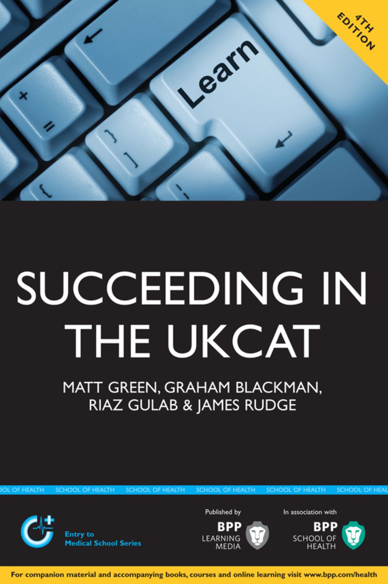 Succeeding in the UKCAT: Over 700 practice questions including detailed explanations, two mock tests and comprehensive guidance on how to maximise your score