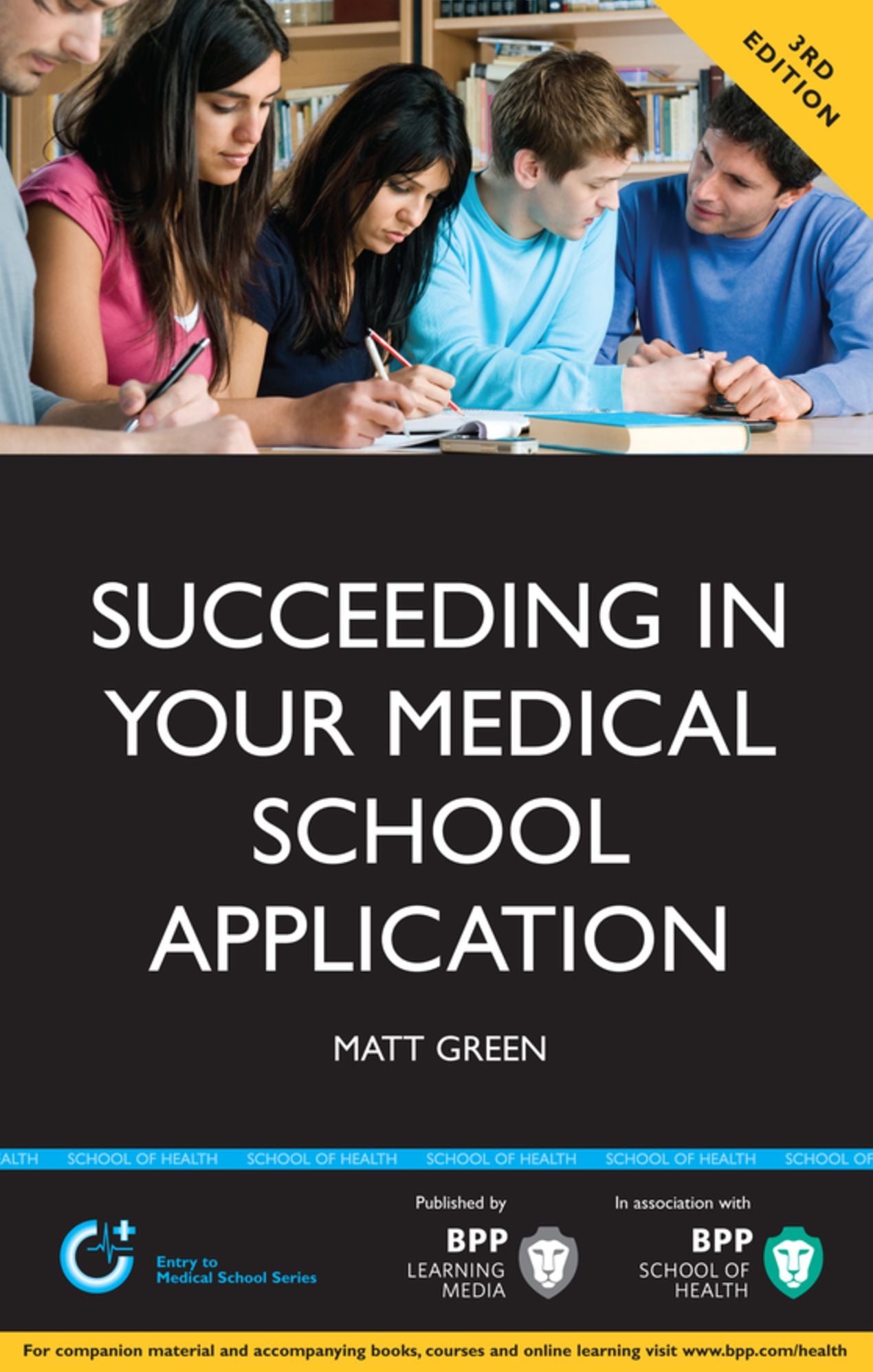 Succeeding in your Medical School Application: How to prepare the perfect UCAS Personal Statement