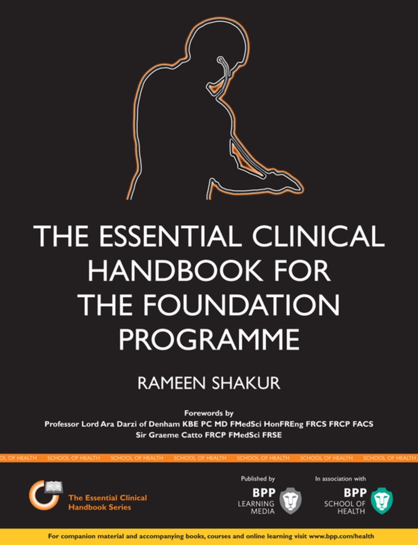 The Essential Clinical Handbook for the Foundation Programme