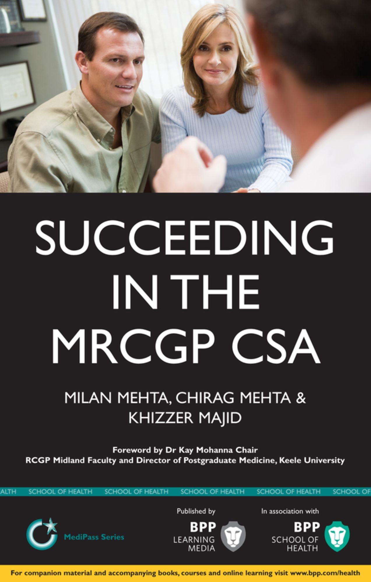 Succeeding in the MRCGP CSA